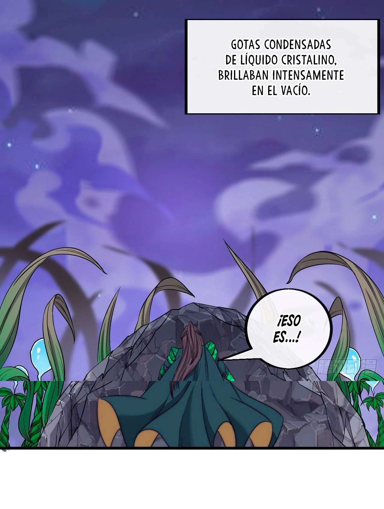 Realmente no soy un supervillano capítulo 106, página 10