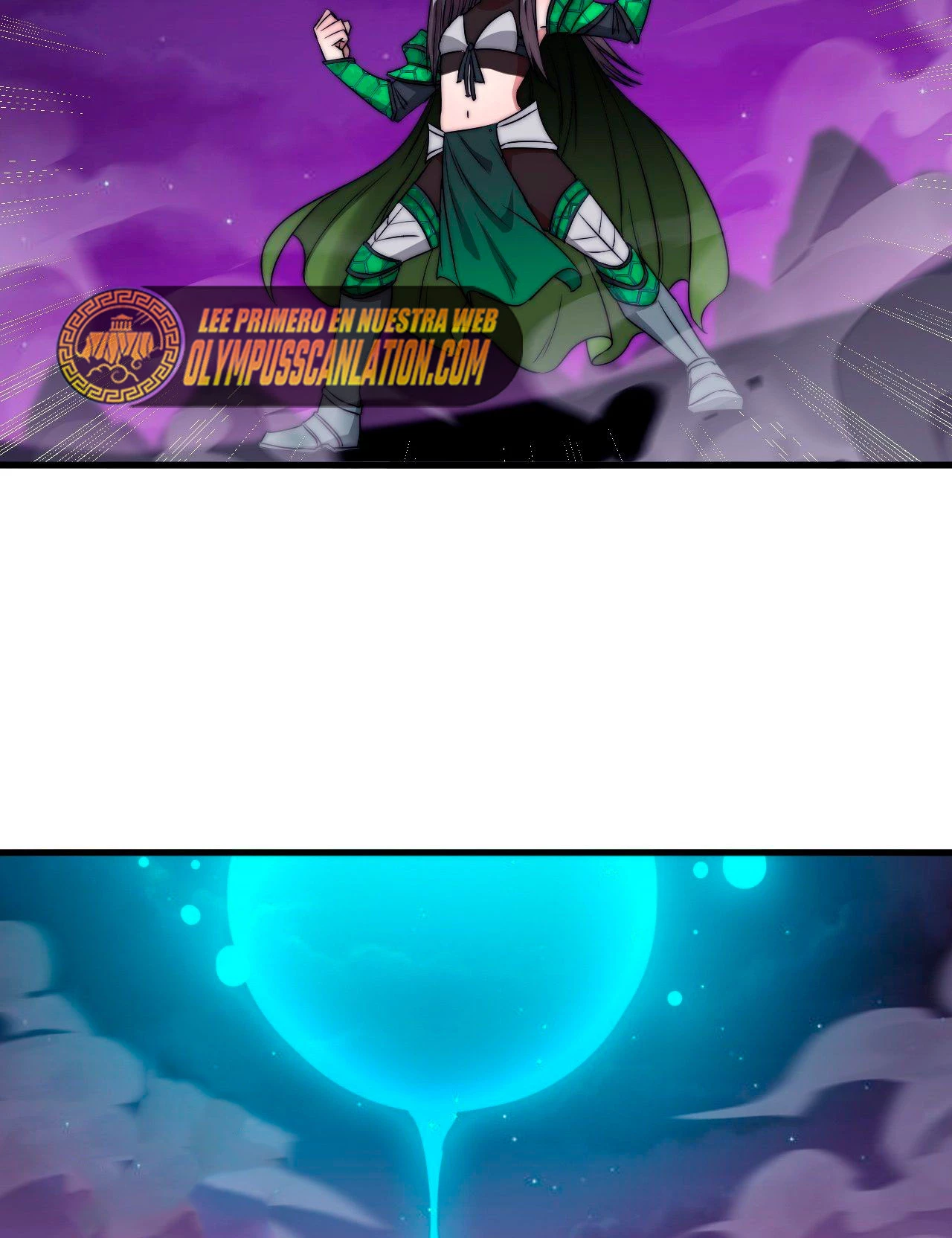 Realmente no soy un supervillano capítulo 106, página 13