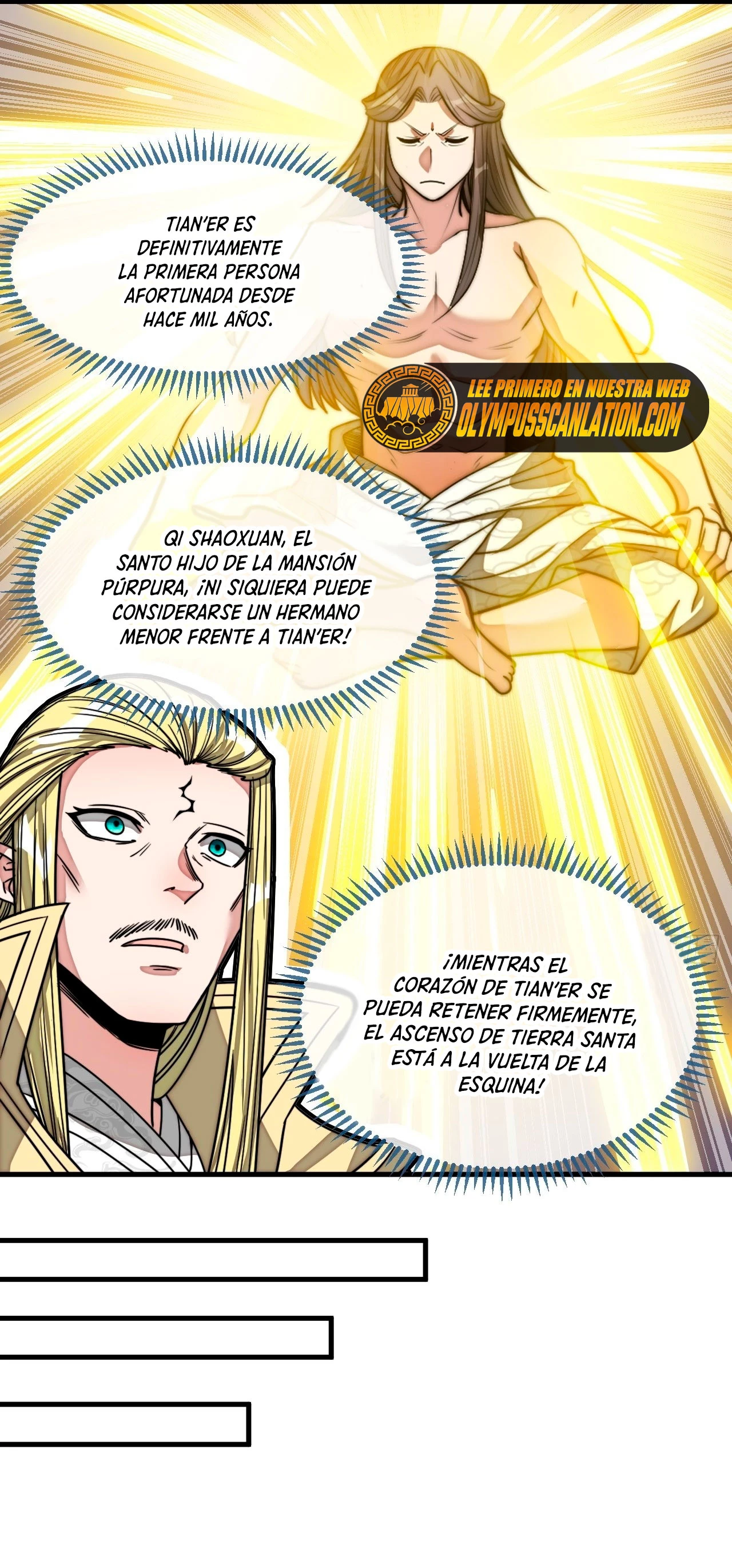 Realmente no soy un supervillano capítulo 108, página 14
