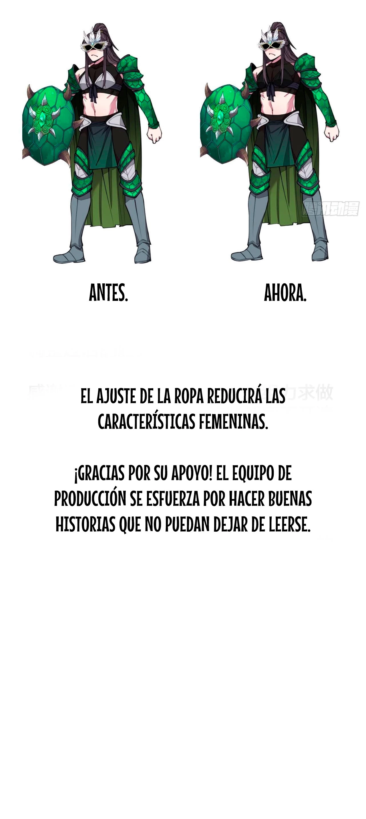 Realmente no soy un supervillano capítulo 109, página 5