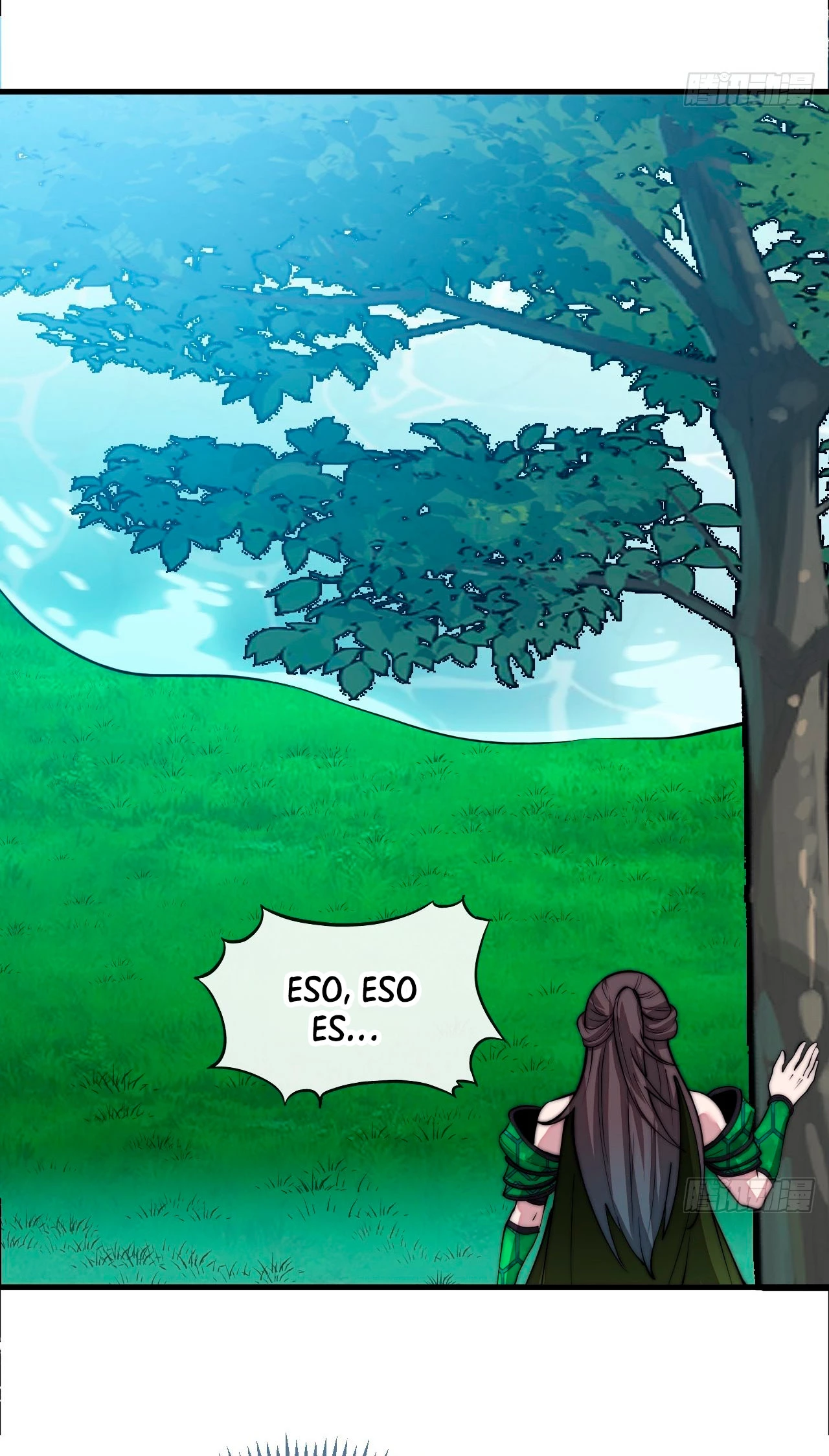 Realmente no soy un supervillano capítulo 109, página 19