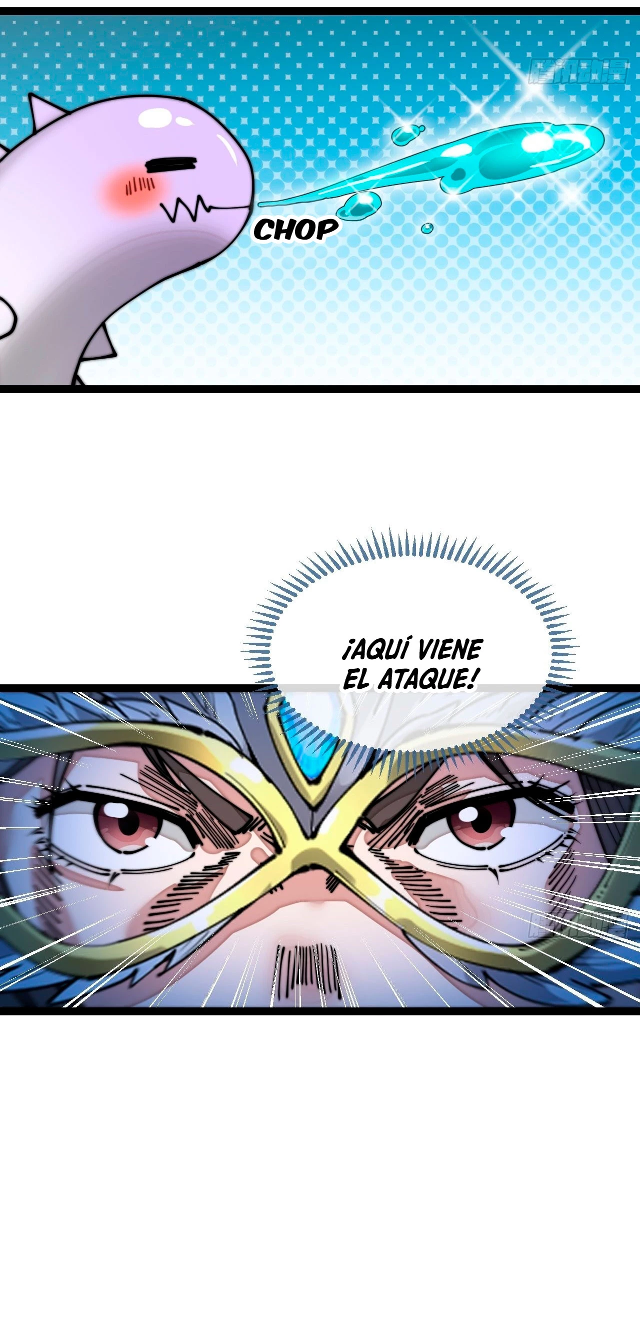 Realmente no soy un supervillano capítulo 109, página 29