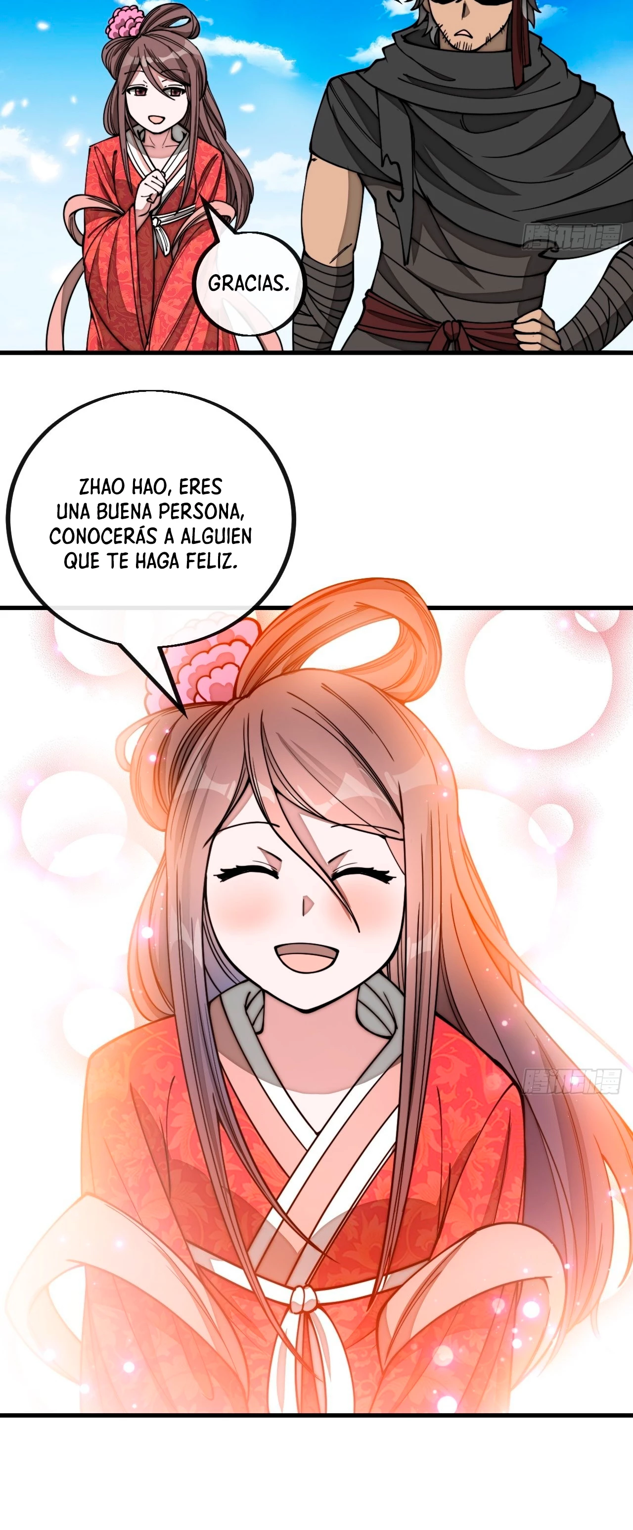 Realmente no soy un supervillano capítulo 111, página 25