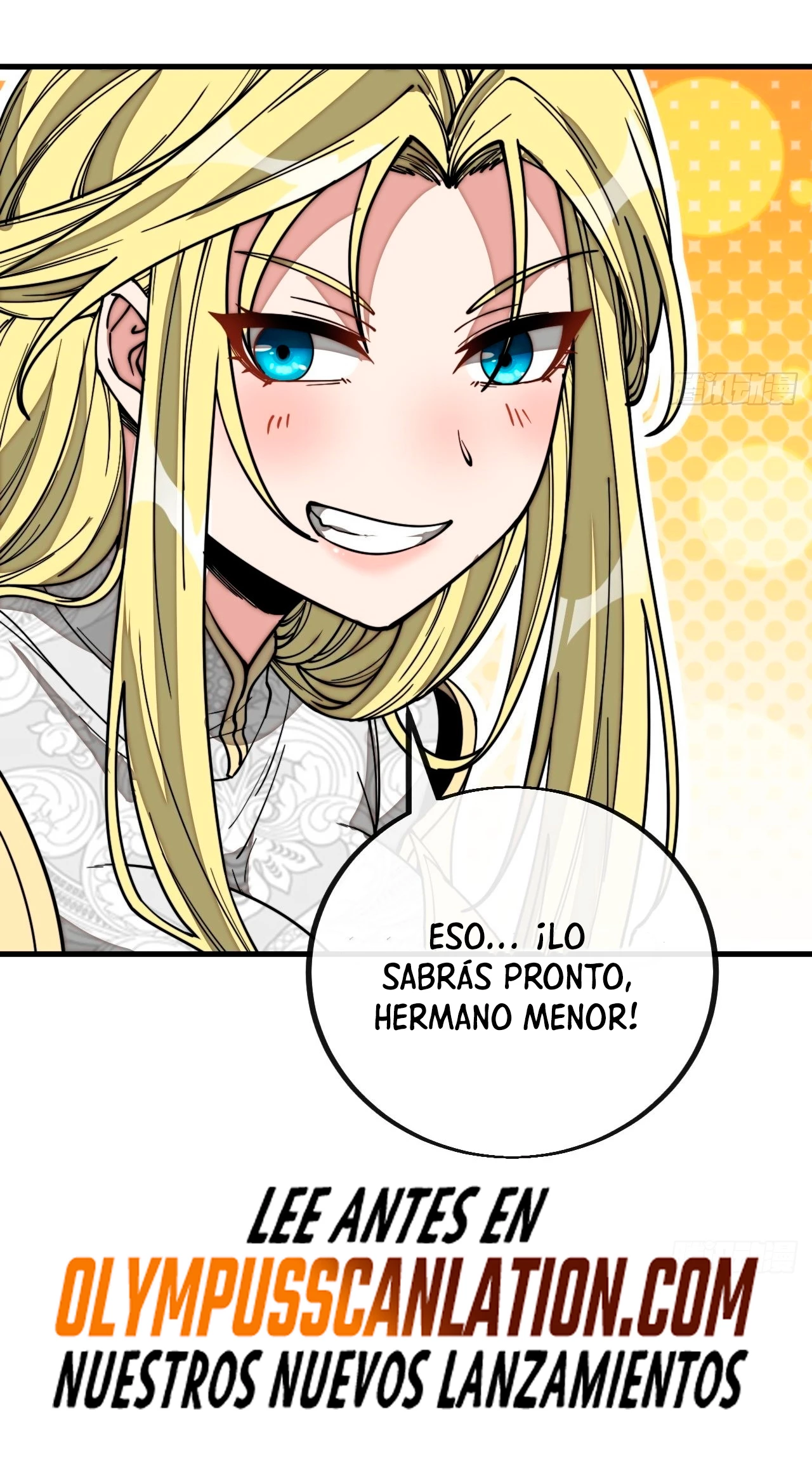 Realmente no soy un supervillano capítulo 118, página 32
