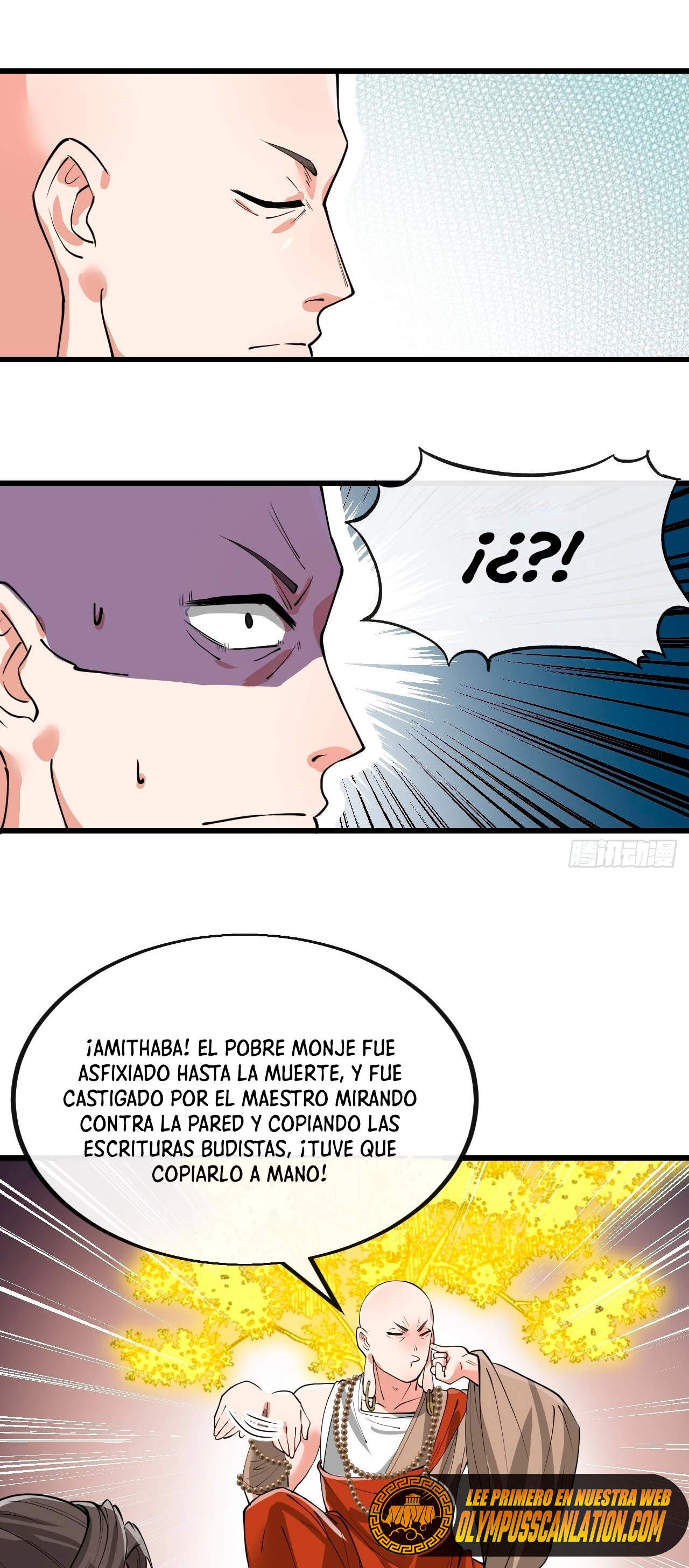 Realmente no soy un supervillano capítulo 119, página 5