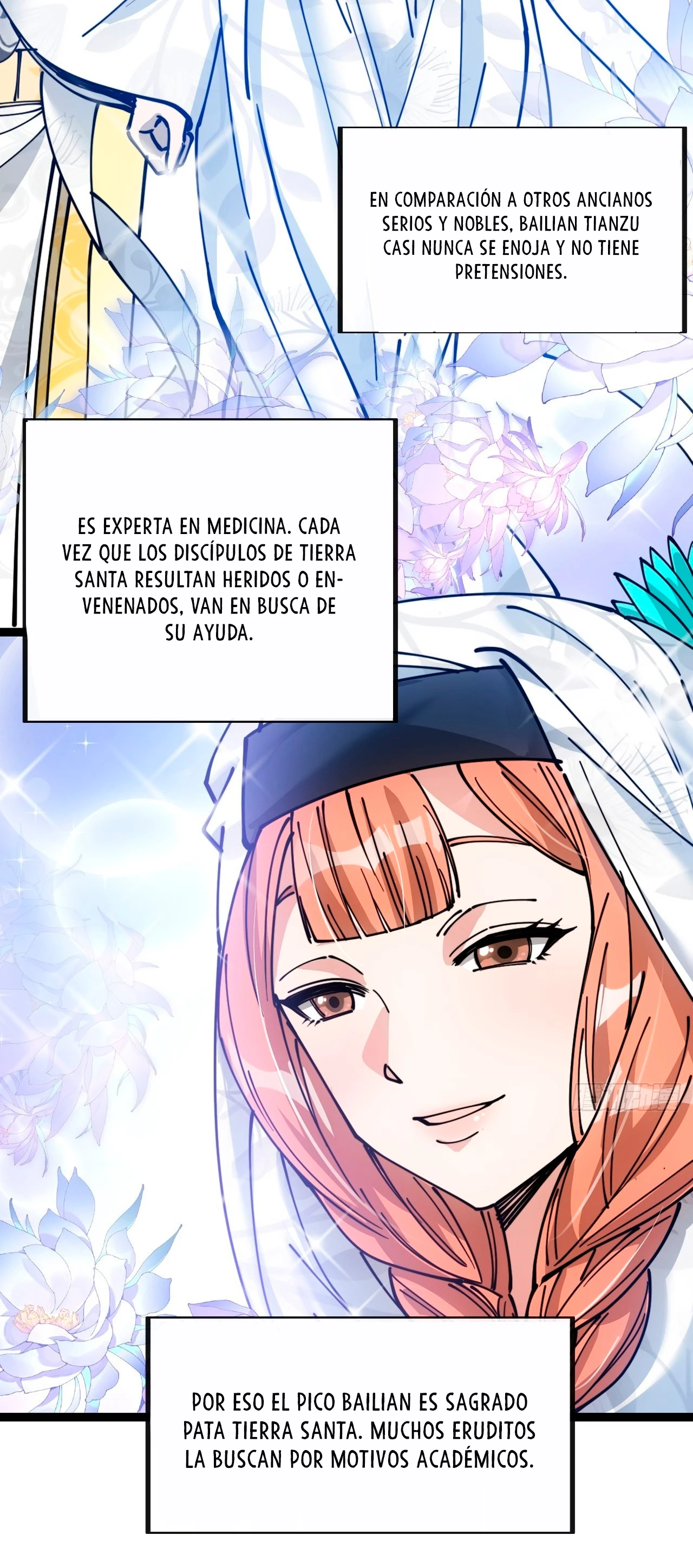 Realmente no soy un supervillano capítulo 119, página 18