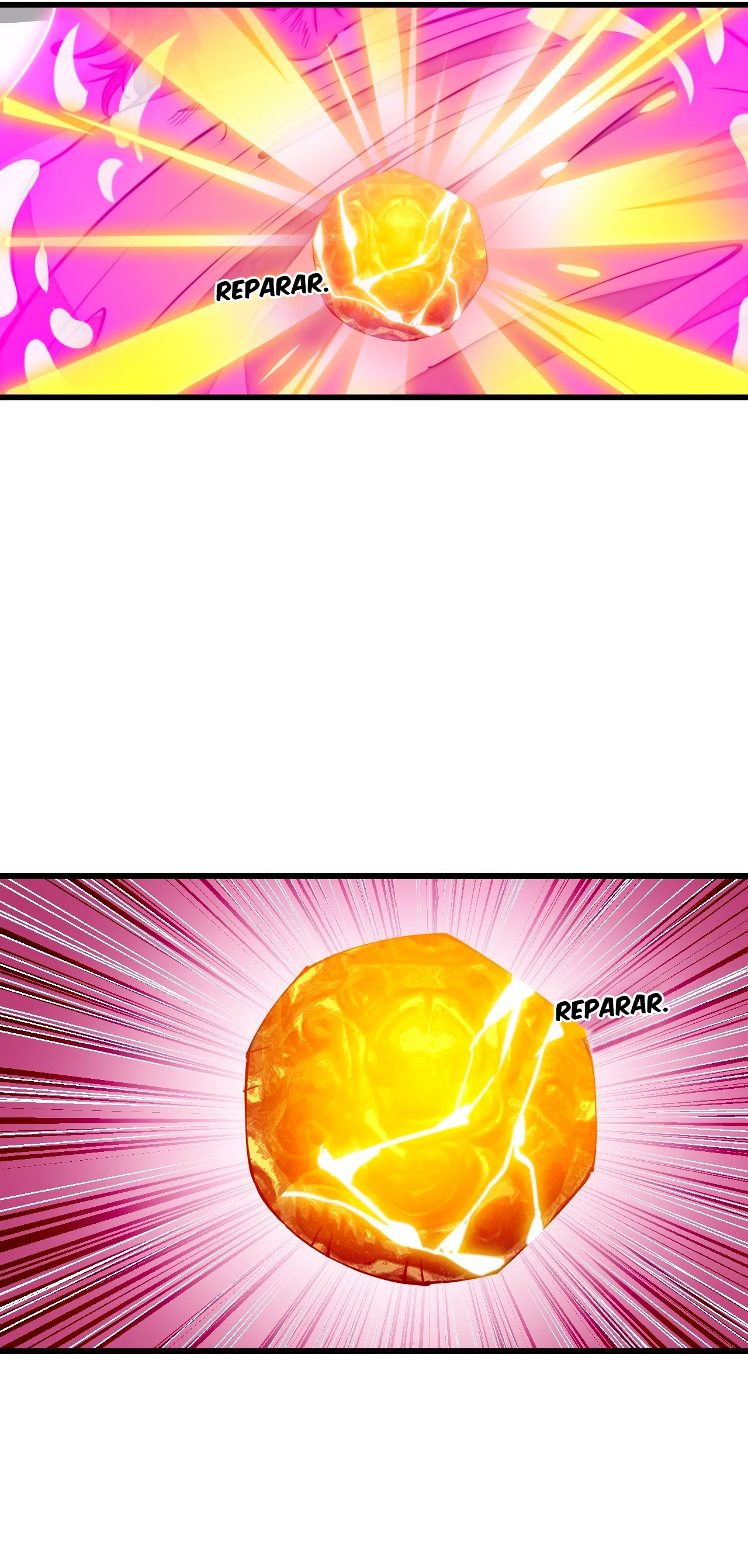 Realmente no soy un supervillano capítulo 122, página 6