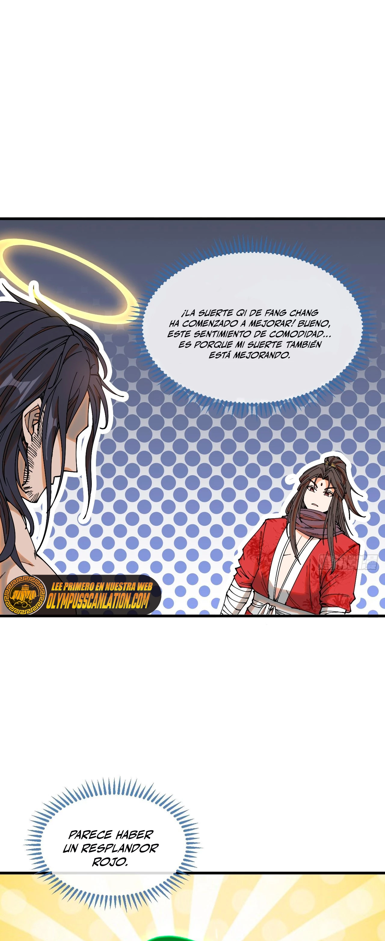 Realmente no soy un supervillano capítulo 123, página 9