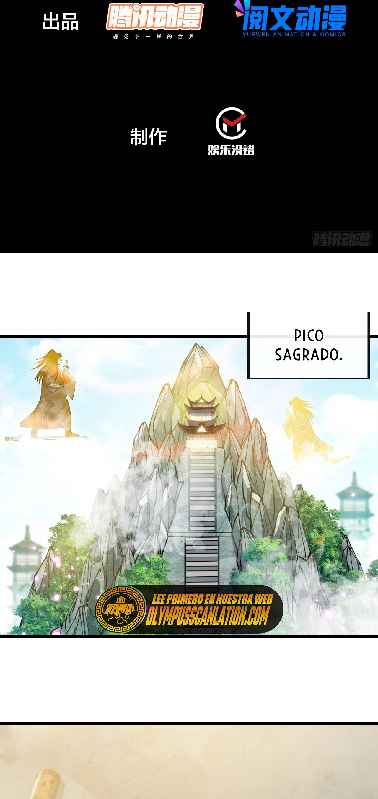 Realmente no soy un supervillano capítulo 127, página 4