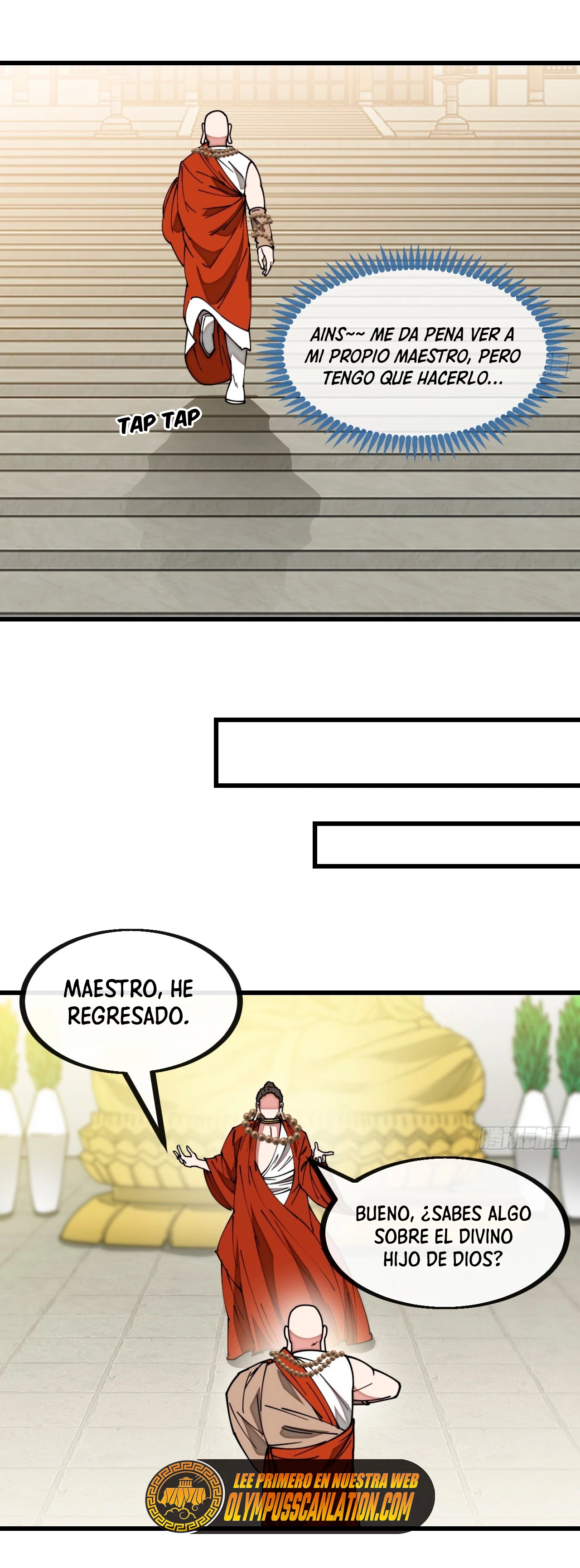 Realmente no soy un supervillano capítulo 128, página 7