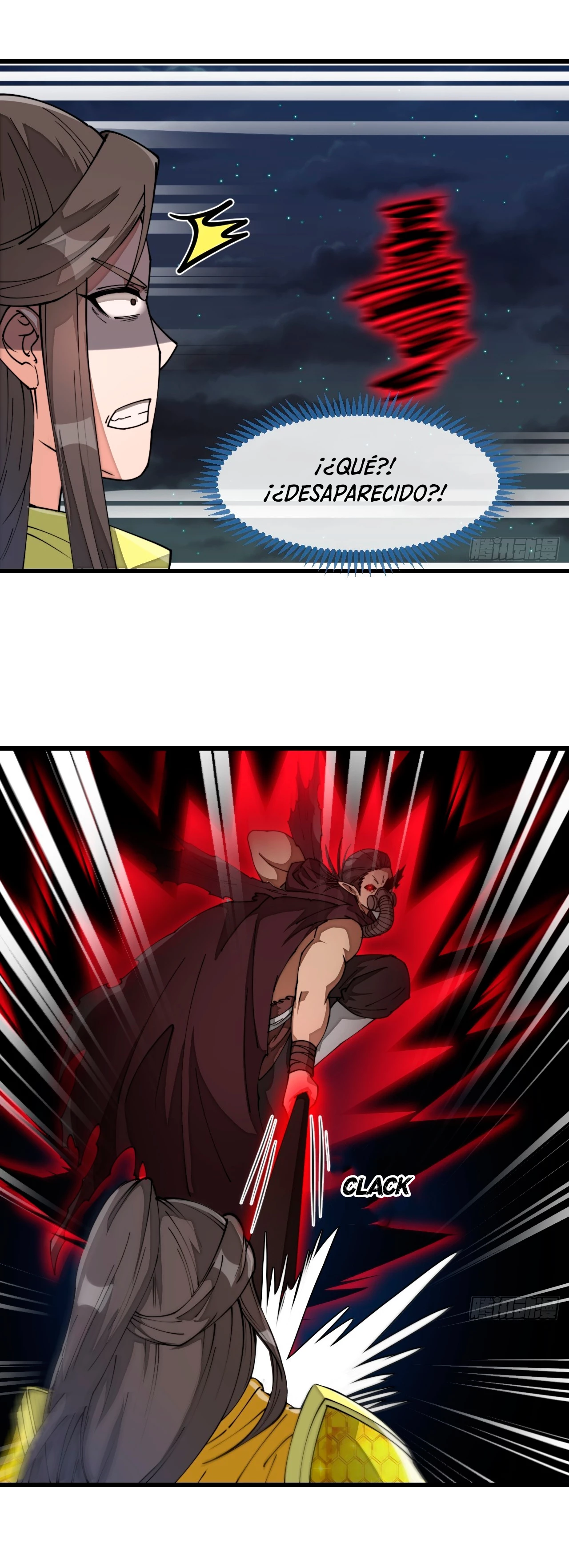 Realmente no soy un supervillano capítulo 136, página 7