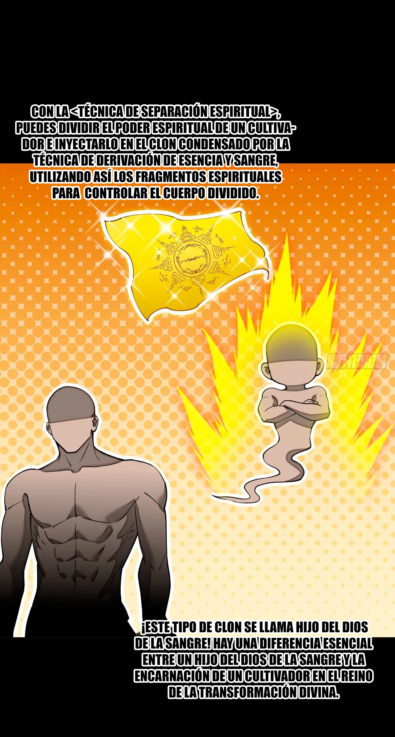 Realmente no soy un supervillano capítulo 139, página 21