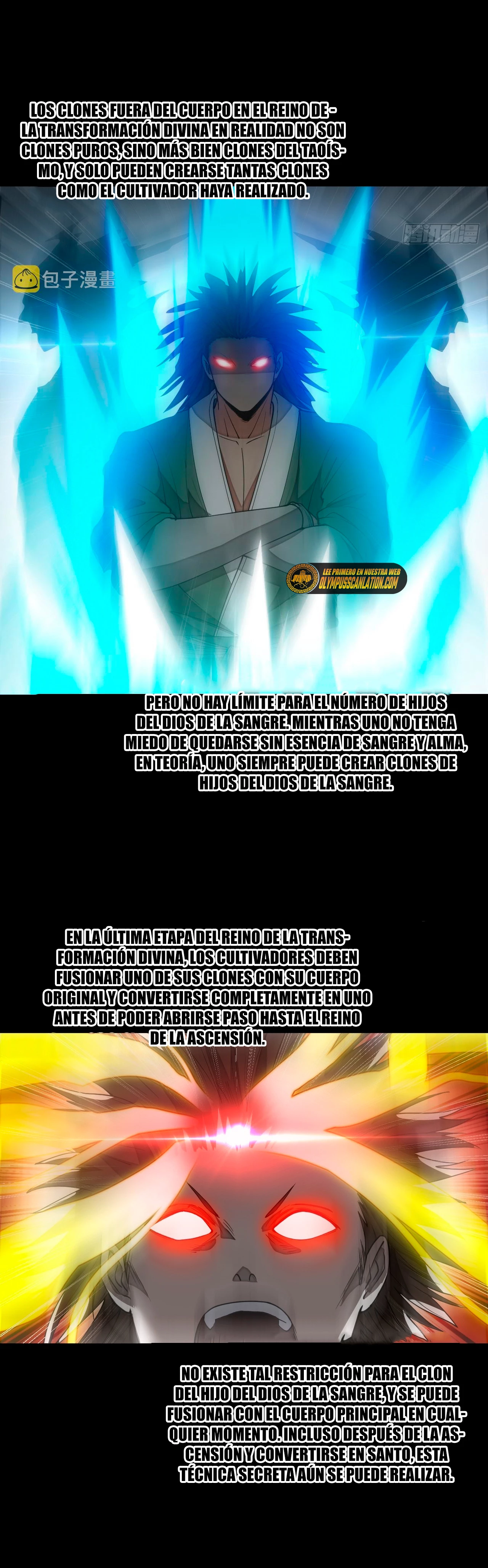 Realmente no soy un supervillano capítulo 139, página 22