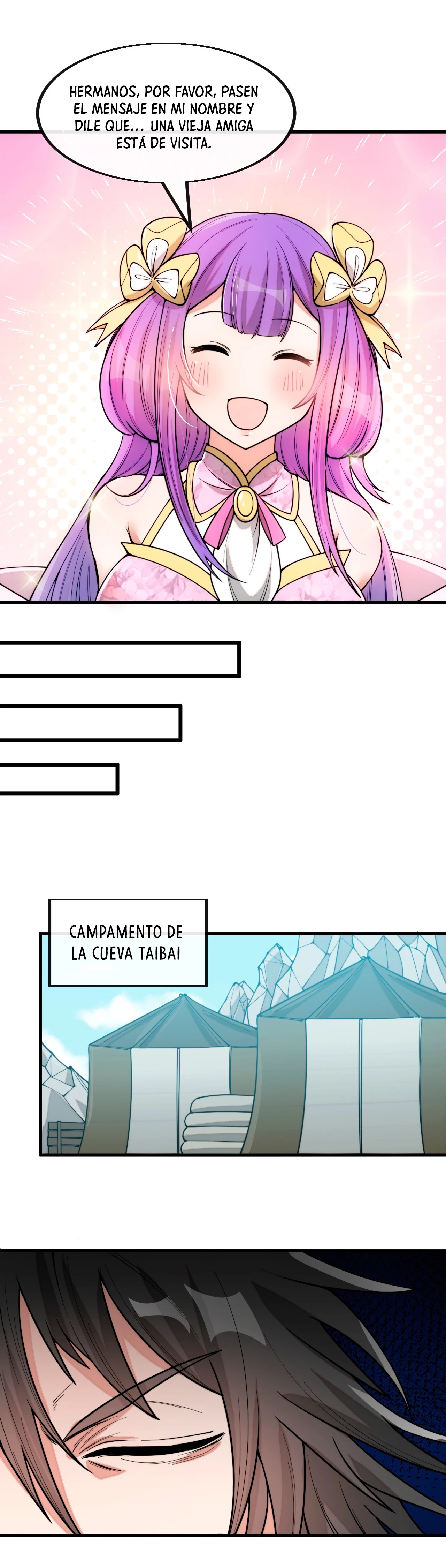 Realmente no soy un supervillano capítulo 144, página 21