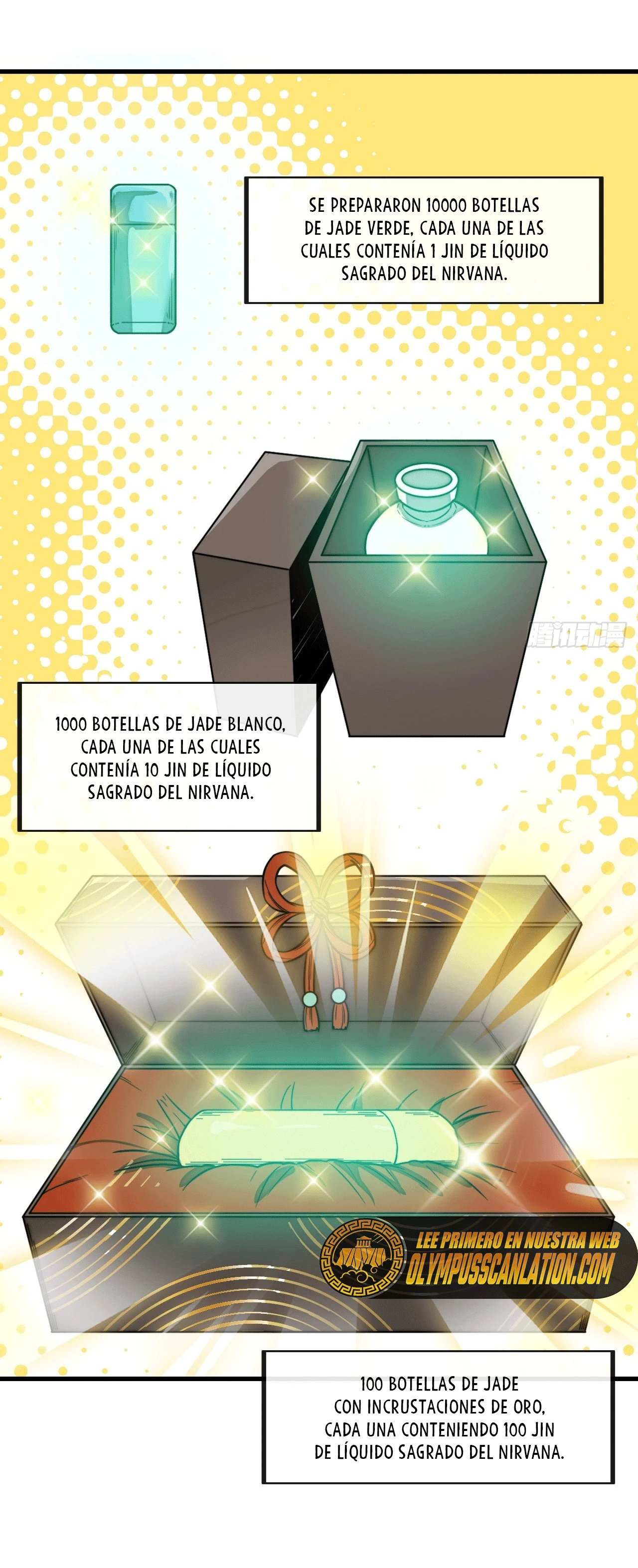 Realmente no soy un supervillano capítulo 148, página 11