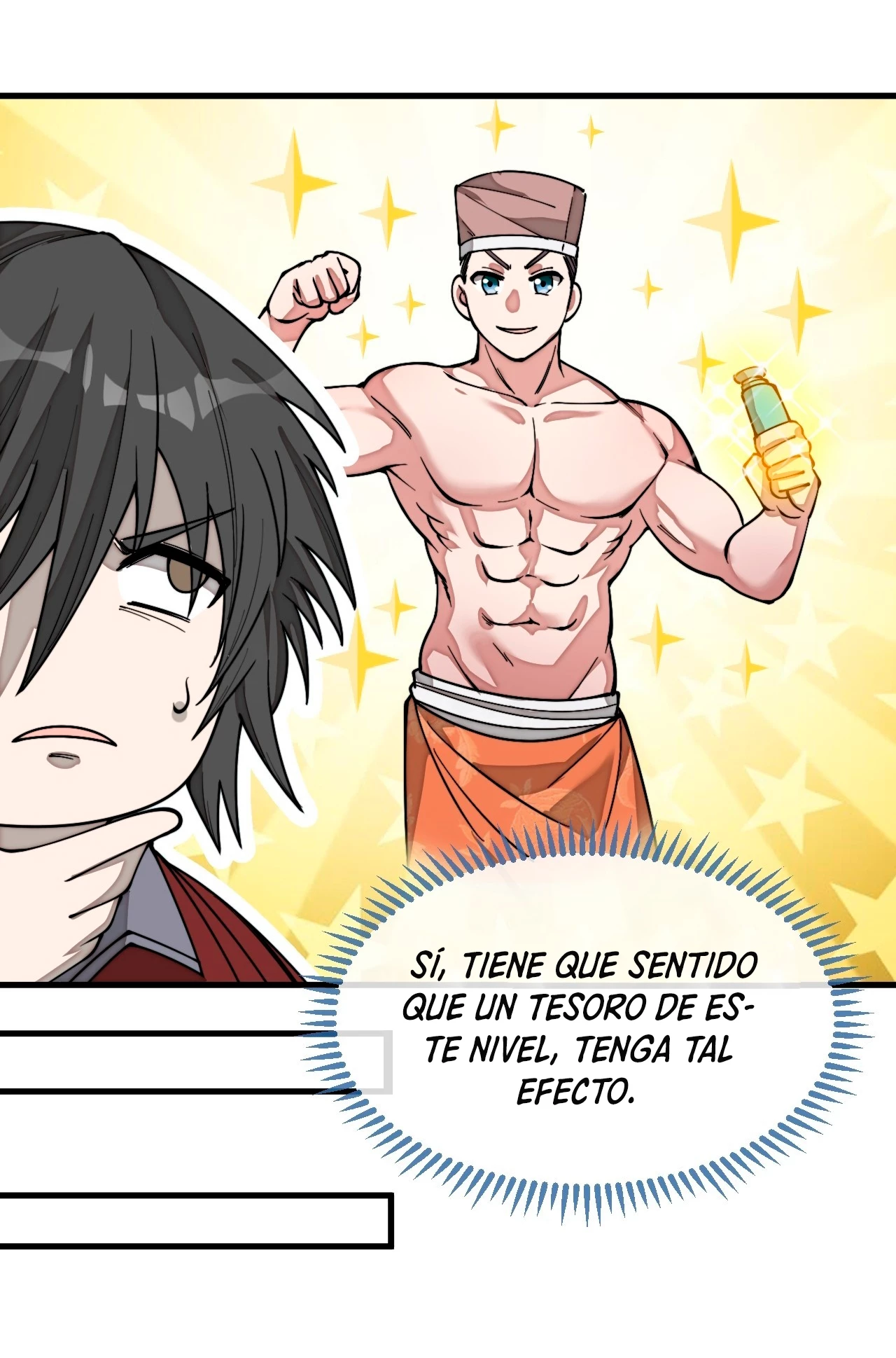 Realmente no soy un supervillano capítulo 152, página 18