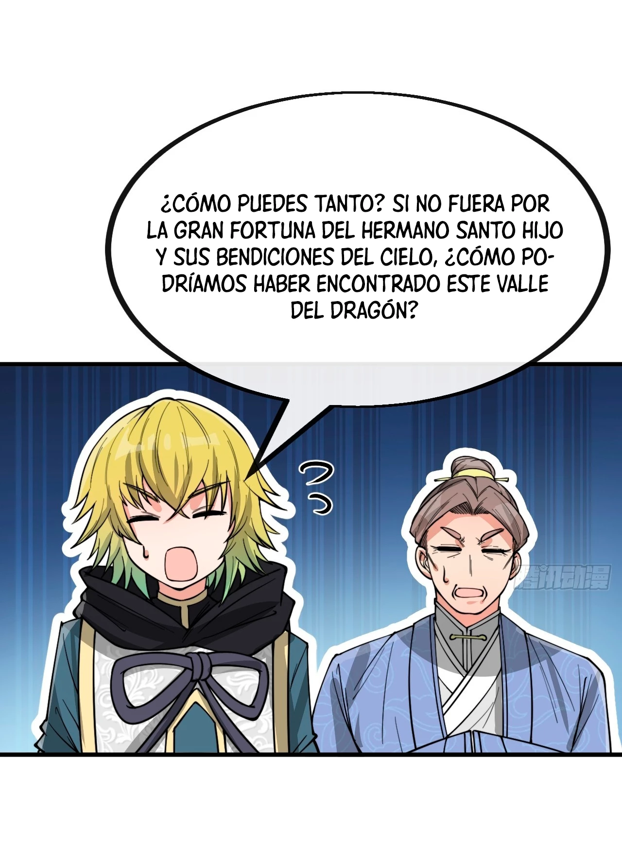 Realmente no soy un supervillano capítulo 153, página 21