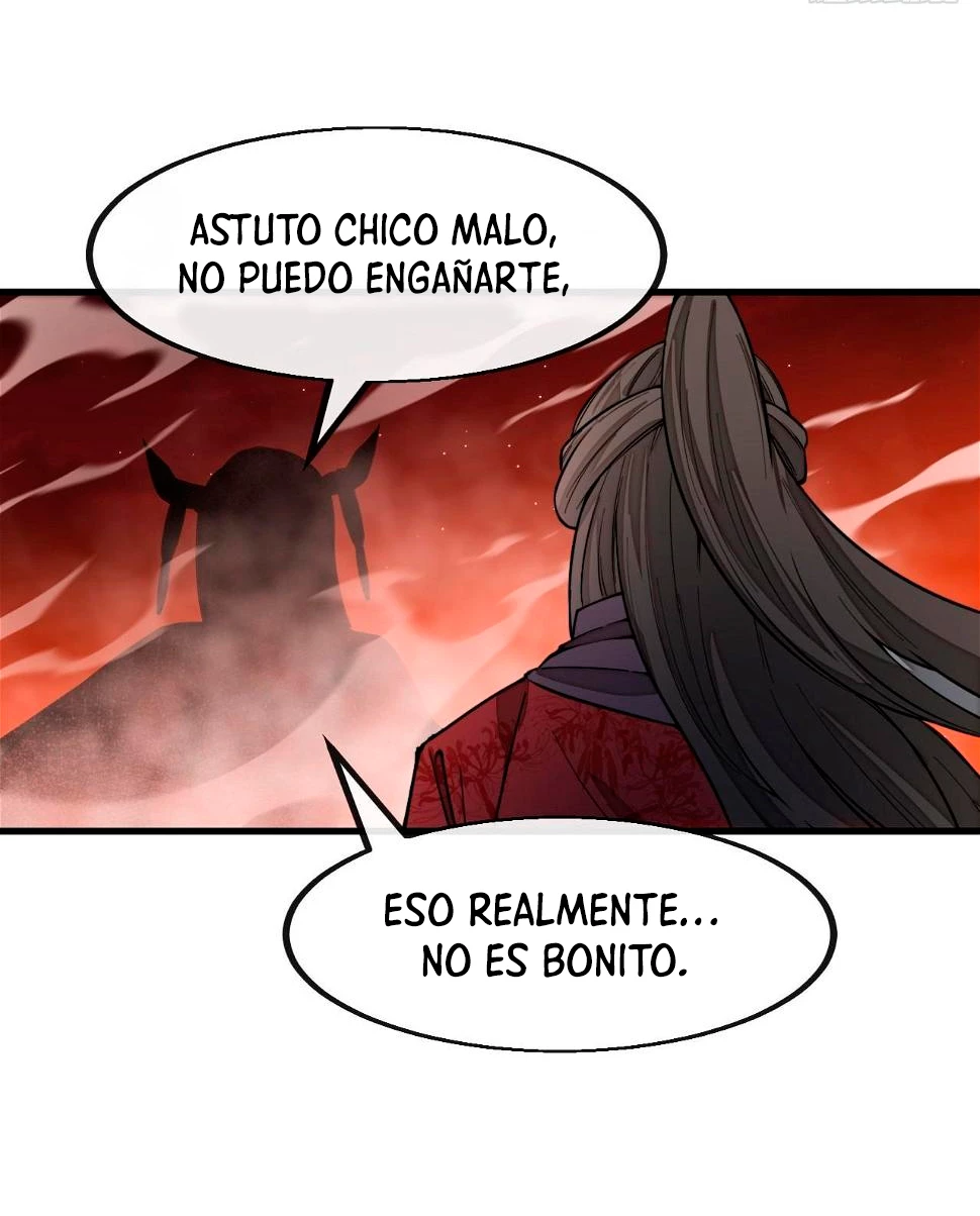 Realmente no soy un supervillano capítulo 155, página 10