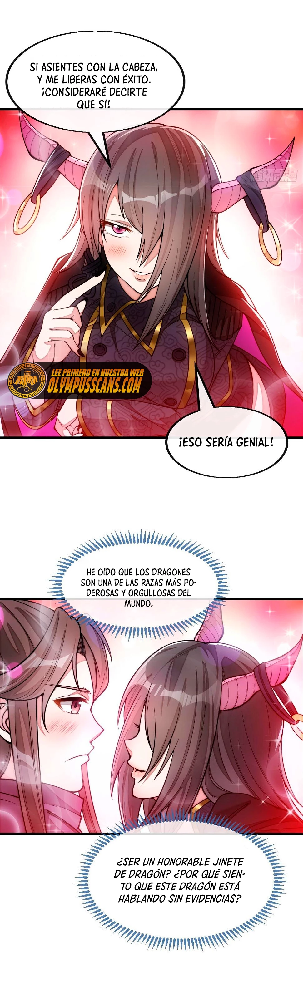 Realmente no soy un supervillano capítulo 155, página 12