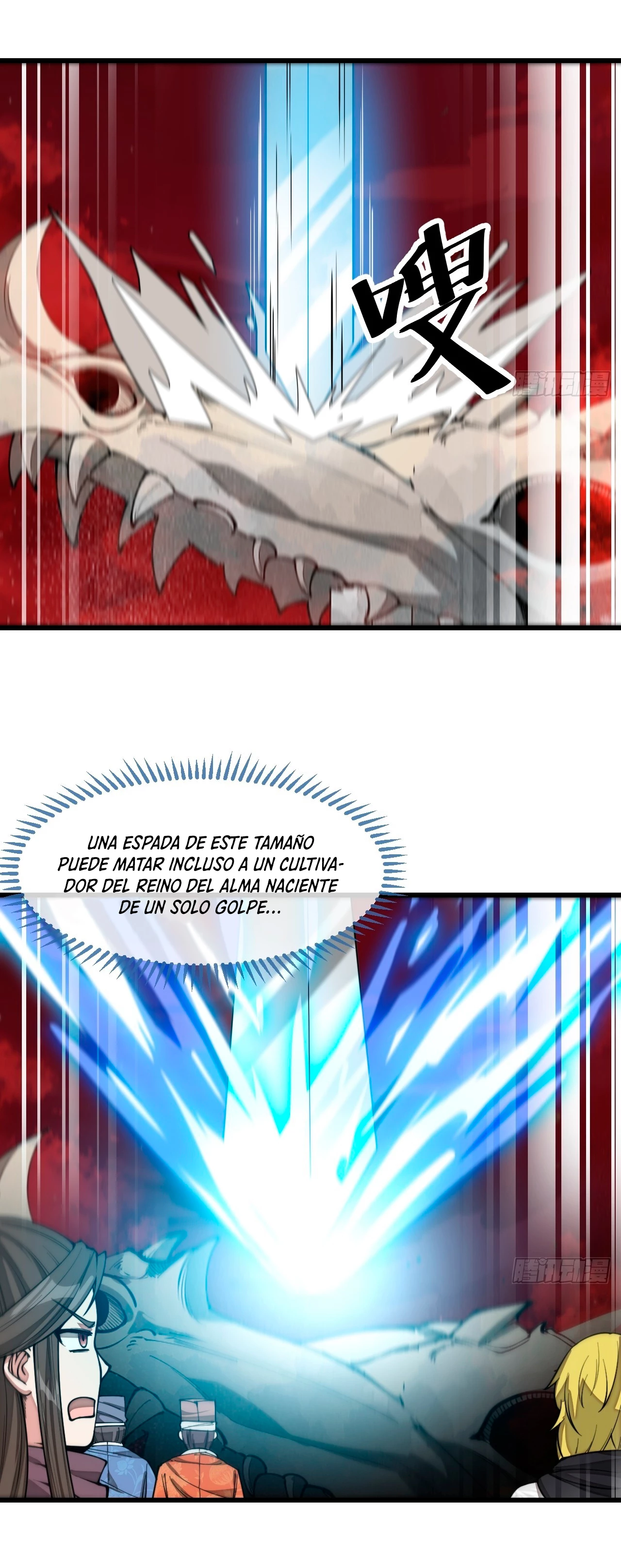 Realmente no soy un supervillano capítulo 157, página 10