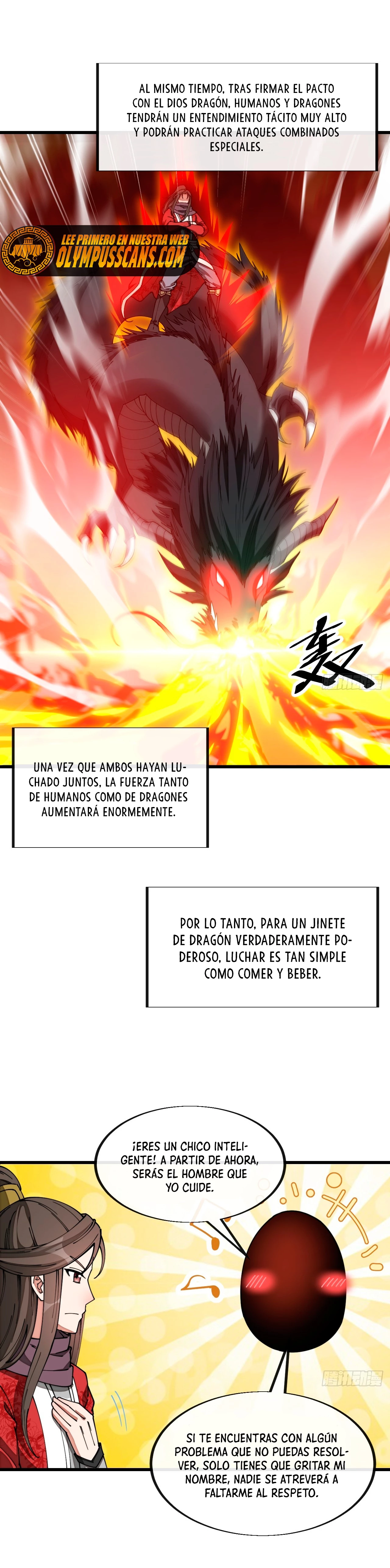 Realmente no soy un supervillano capítulo 158, página 15