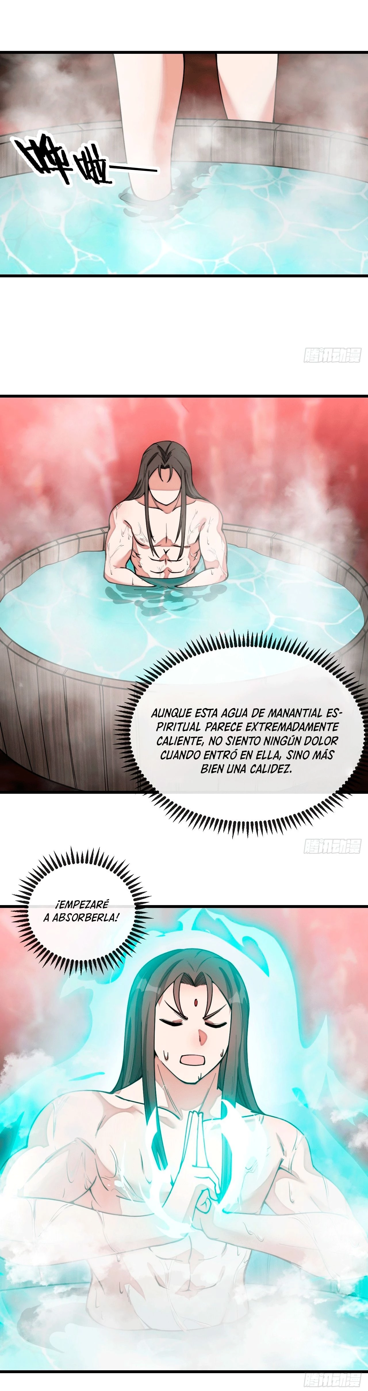 Realmente no soy un supervillano capítulo 159, página 7