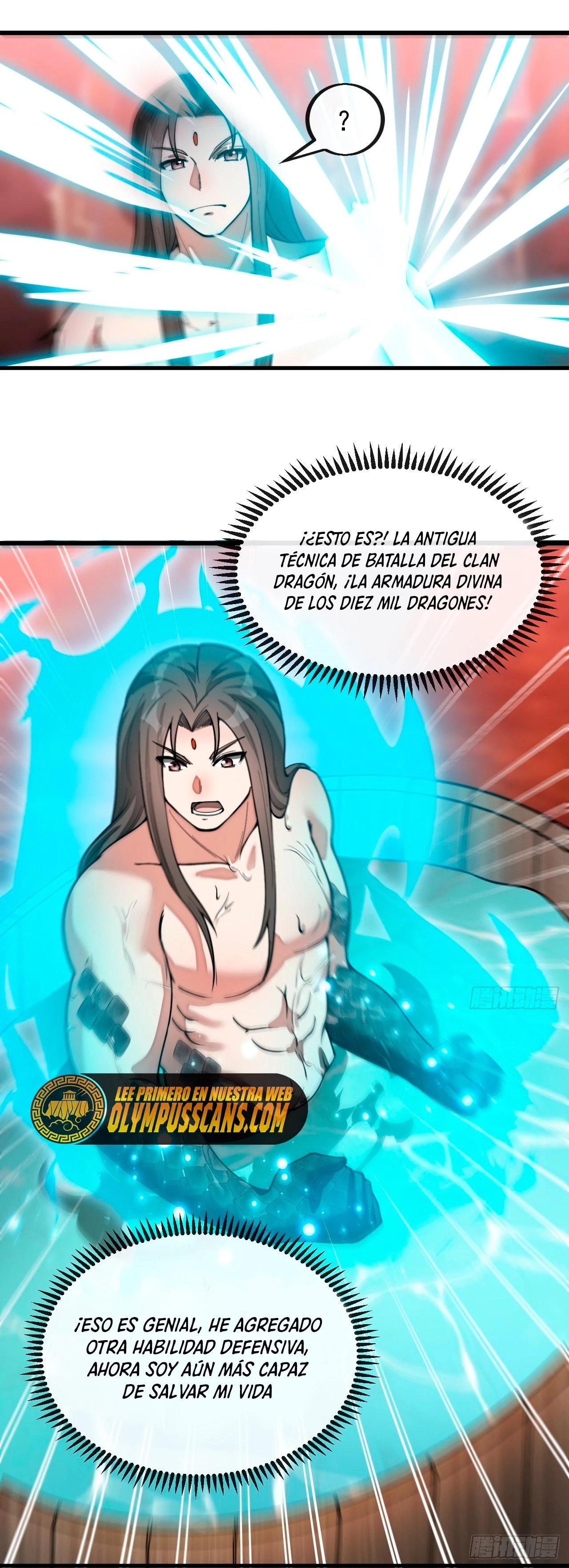 Realmente no soy un supervillano capítulo 159, página 8