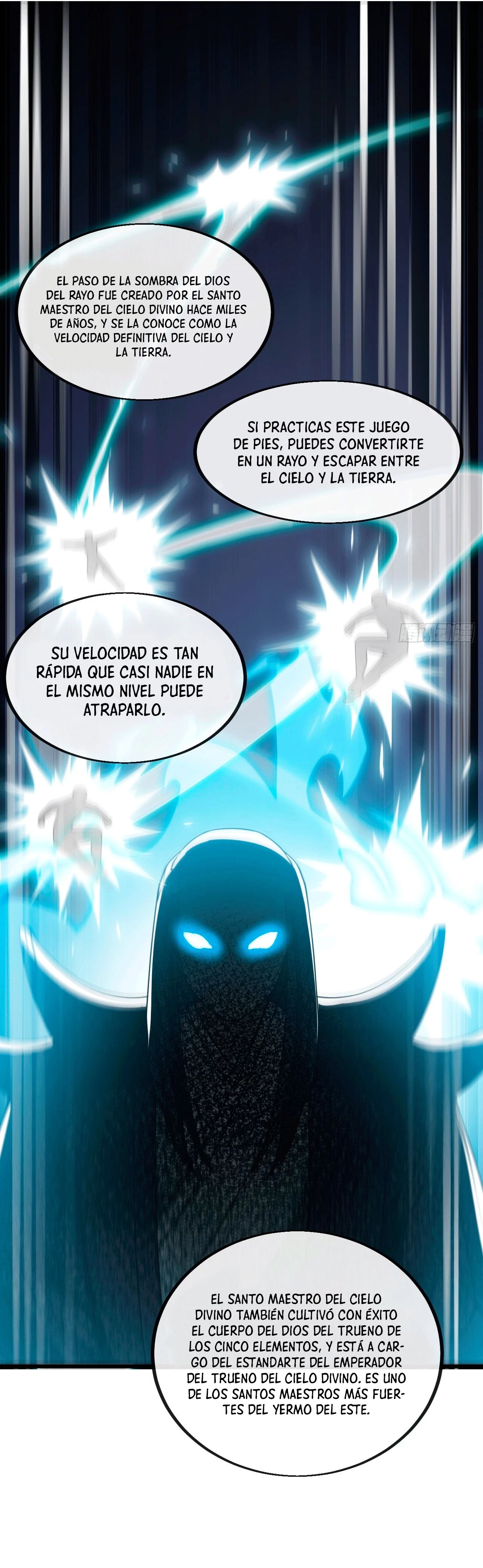 Realmente no soy un supervillano capítulo 159, página 22