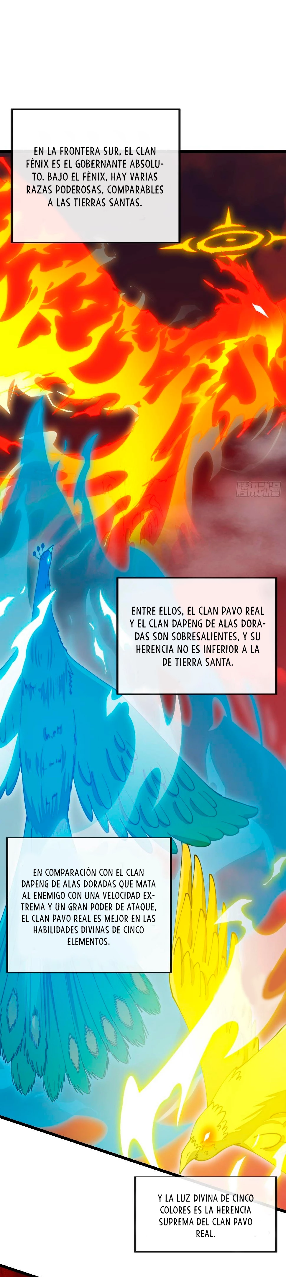 Realmente no soy un supervillano capítulo 162, página 12
