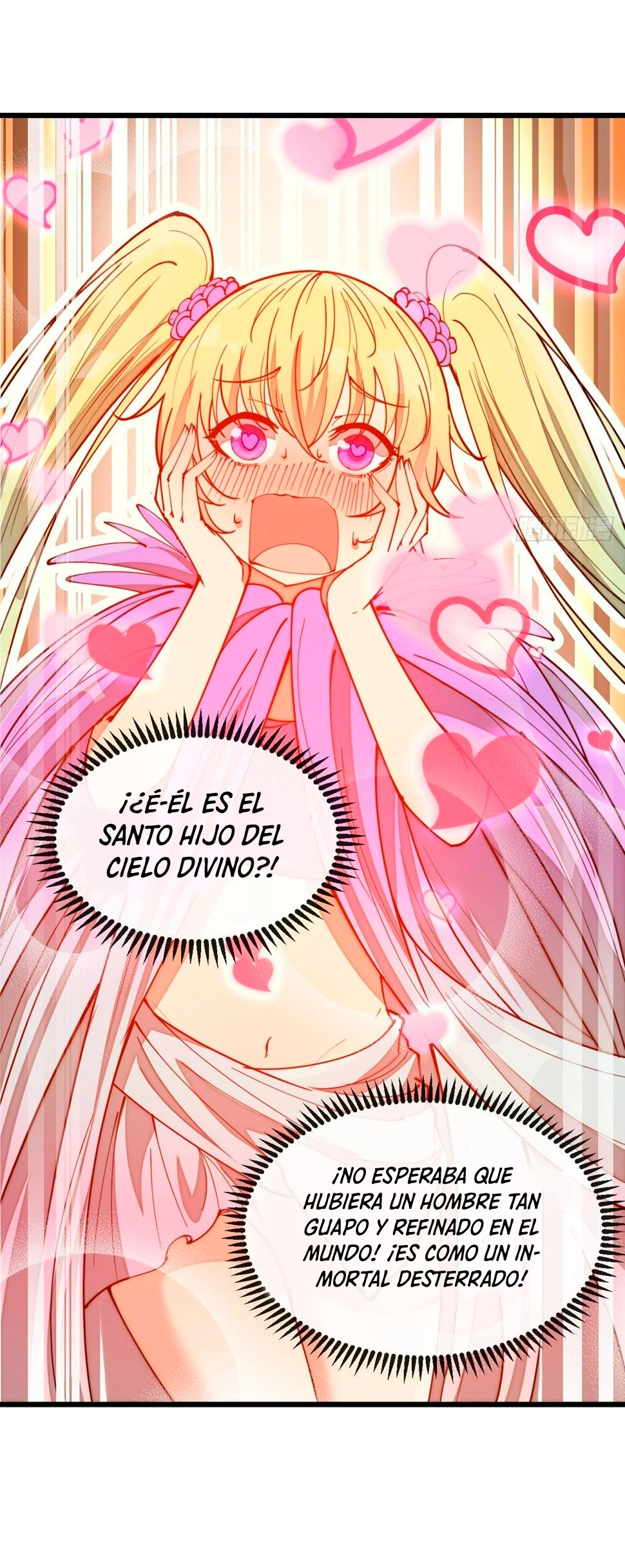 Realmente no soy un supervillano capítulo 163, página 16