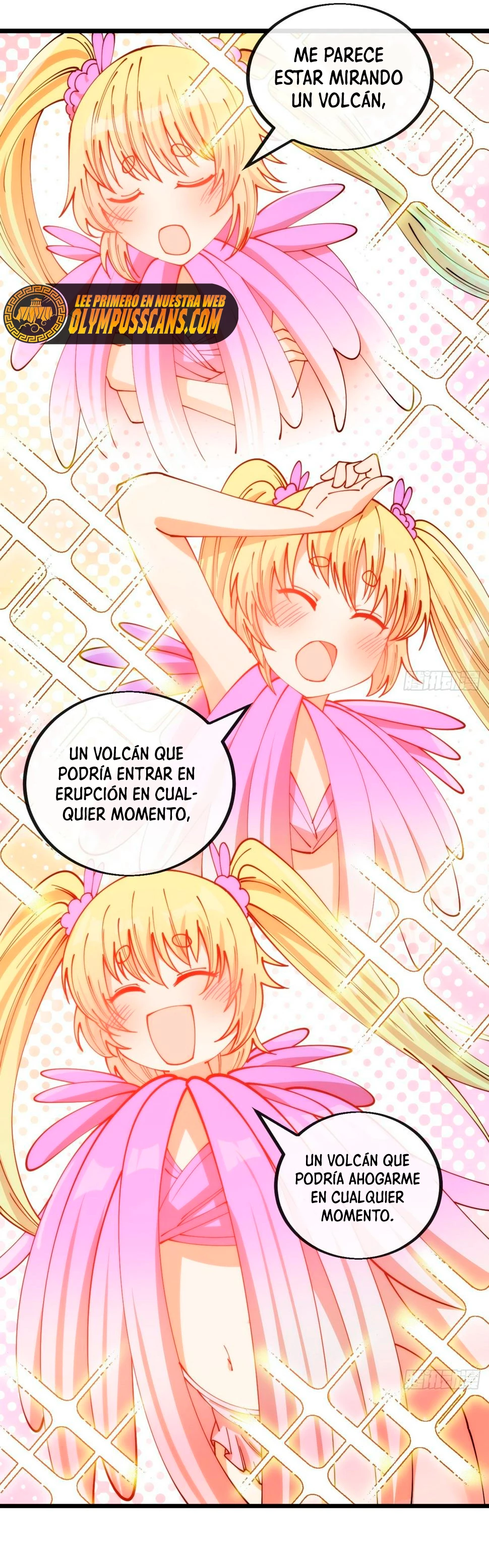 Realmente no soy un supervillano capítulo 163, página 22