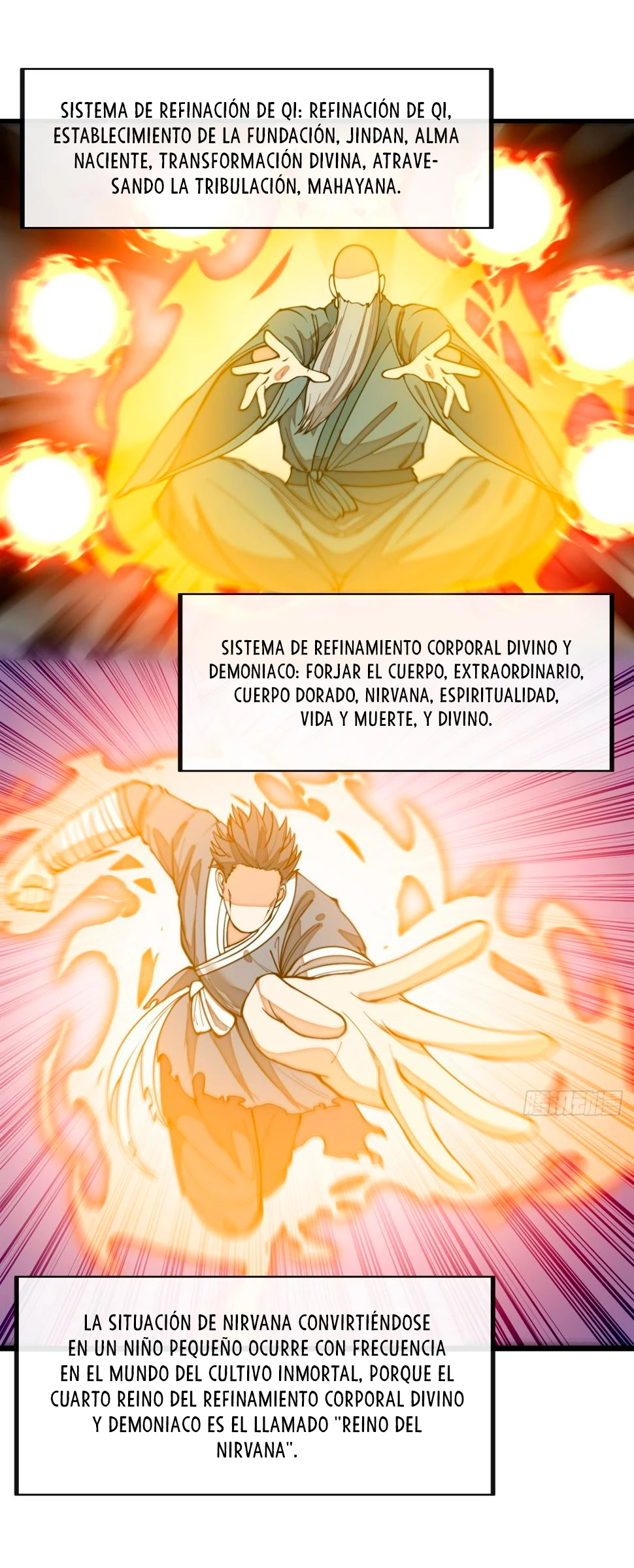 Realmente no soy un supervillano capítulo 166, página 10