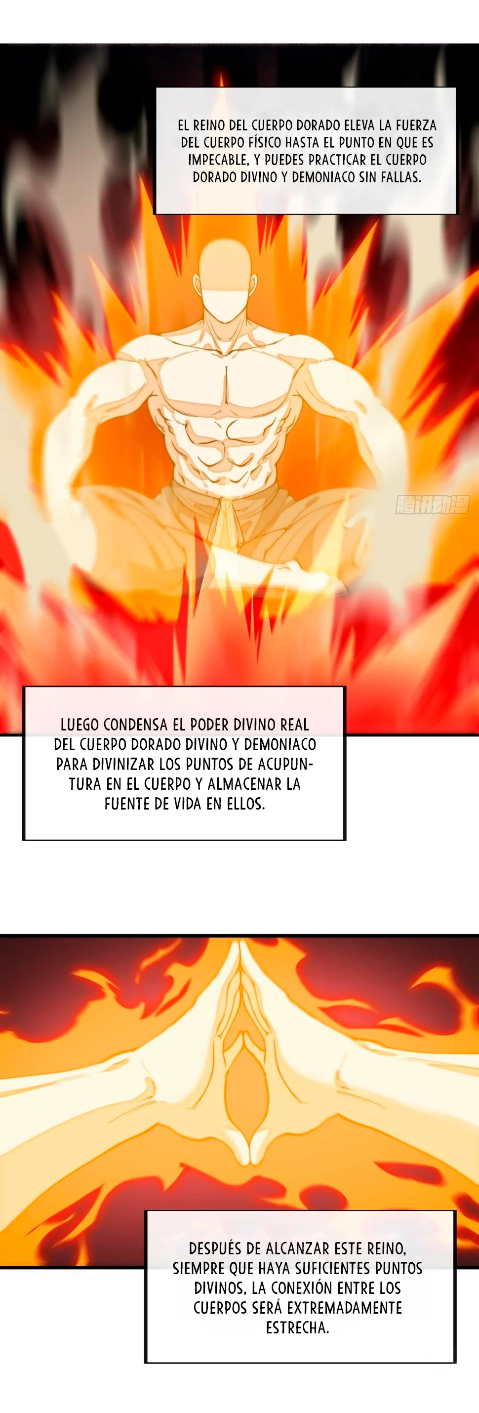 Realmente no soy un supervillano capítulo 166, página 11