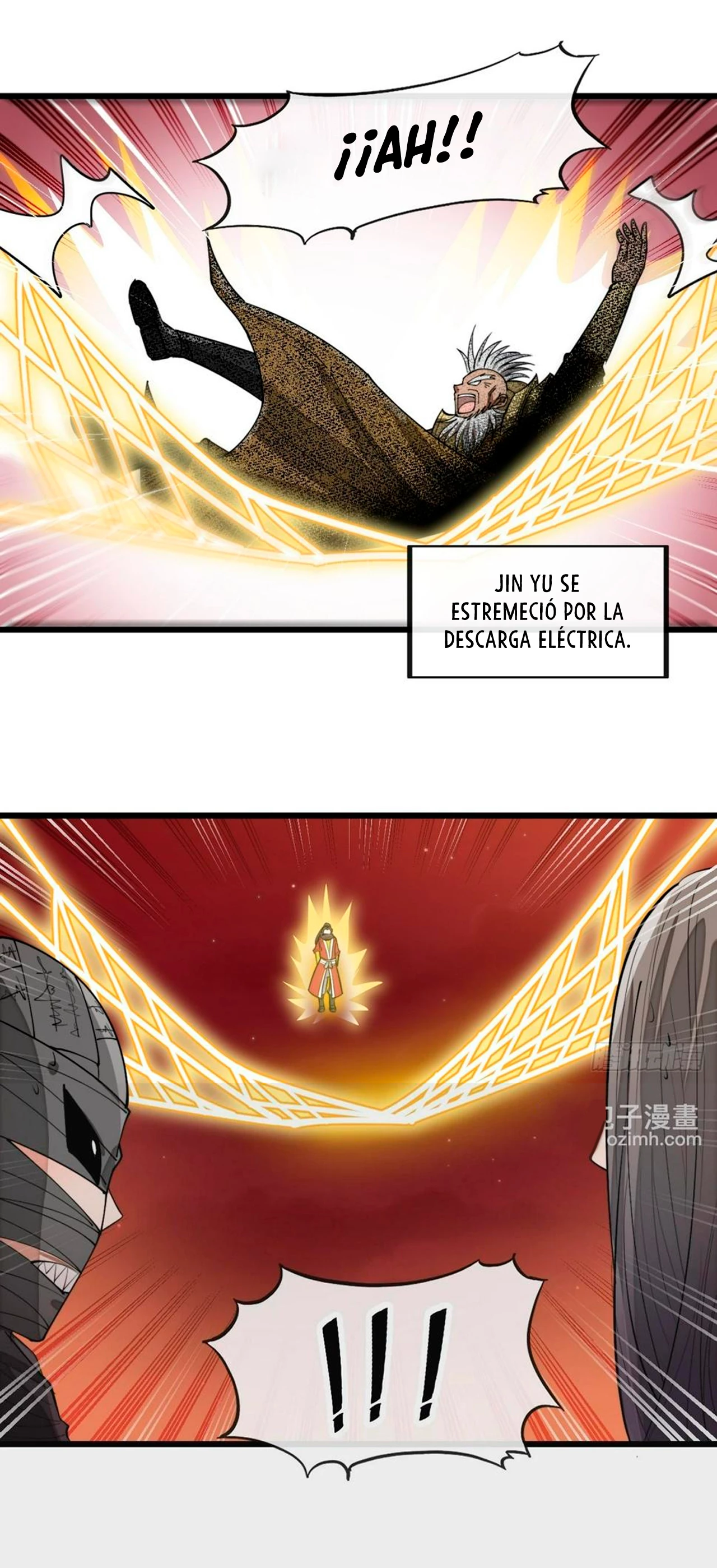 Realmente no soy un supervillano capítulo 167, página 6