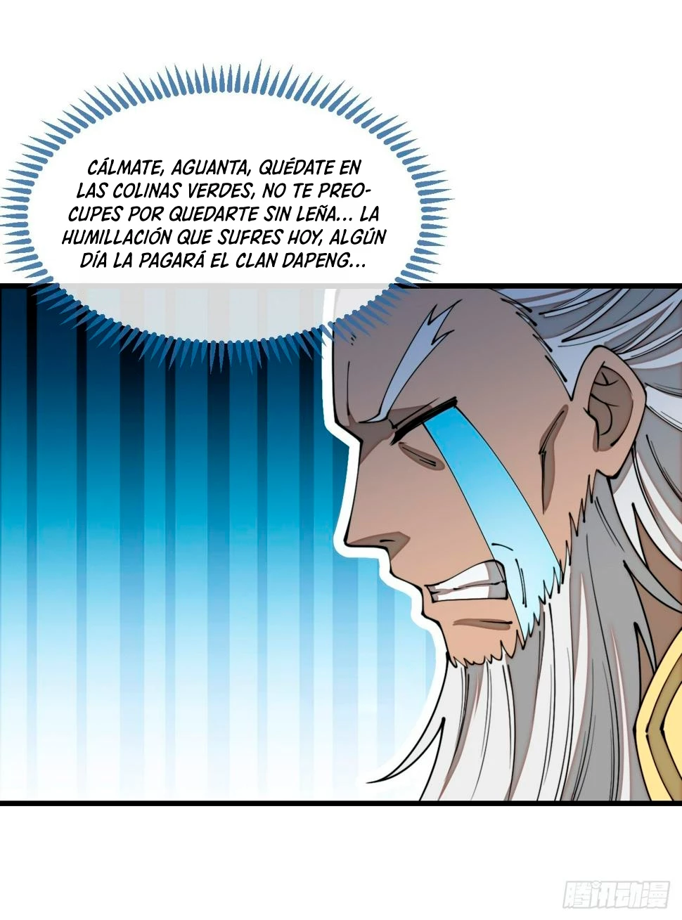 Realmente no soy un supervillano capítulo 167, página 20