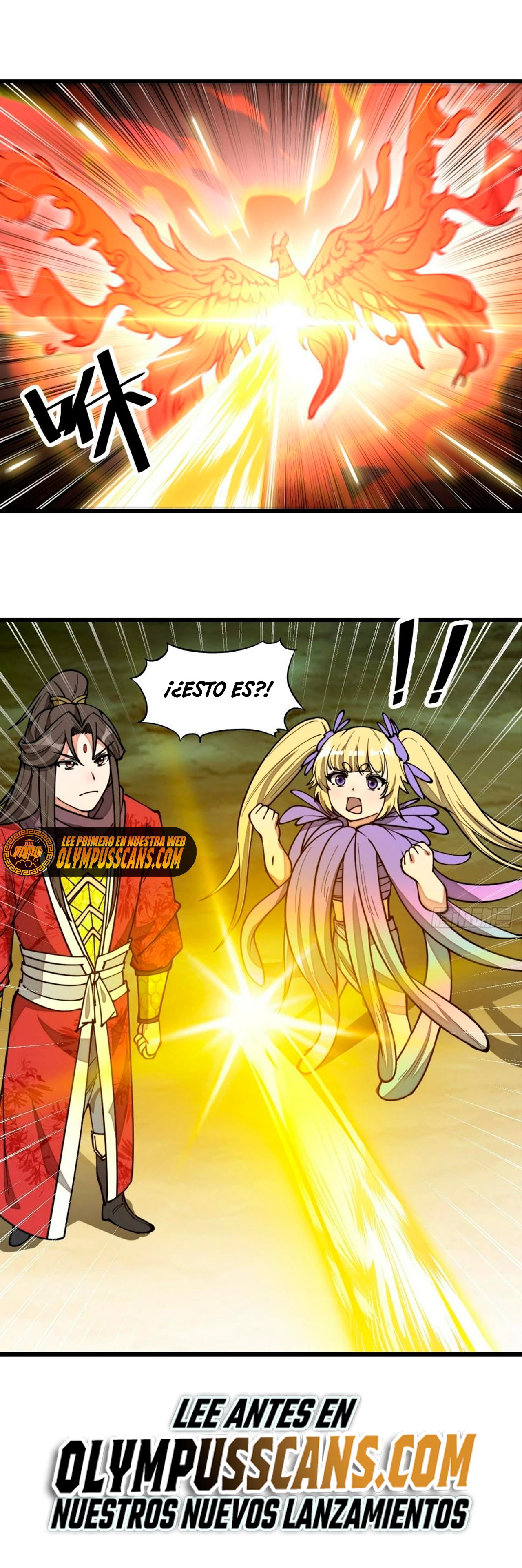 Realmente no soy un supervillano capítulo 169, página 22