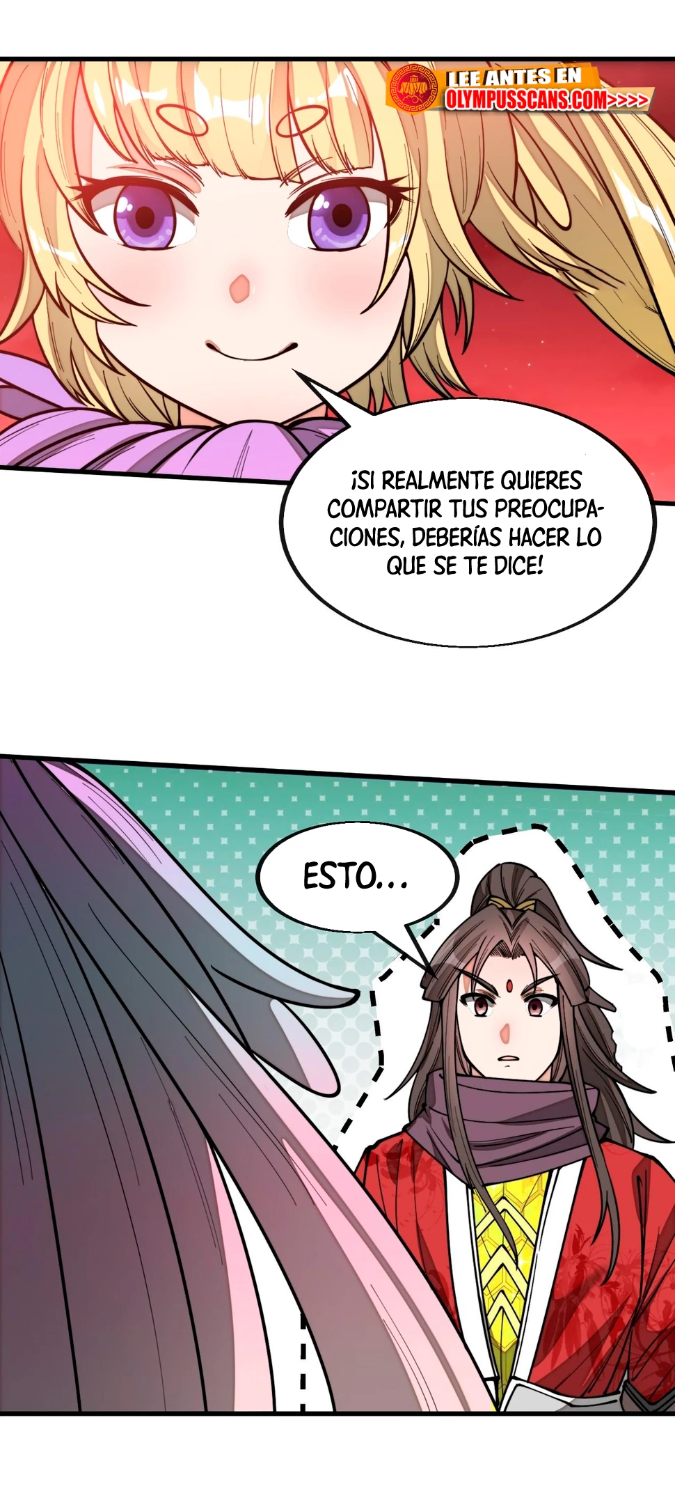 Realmente no soy un supervillano capítulo 172, página 24