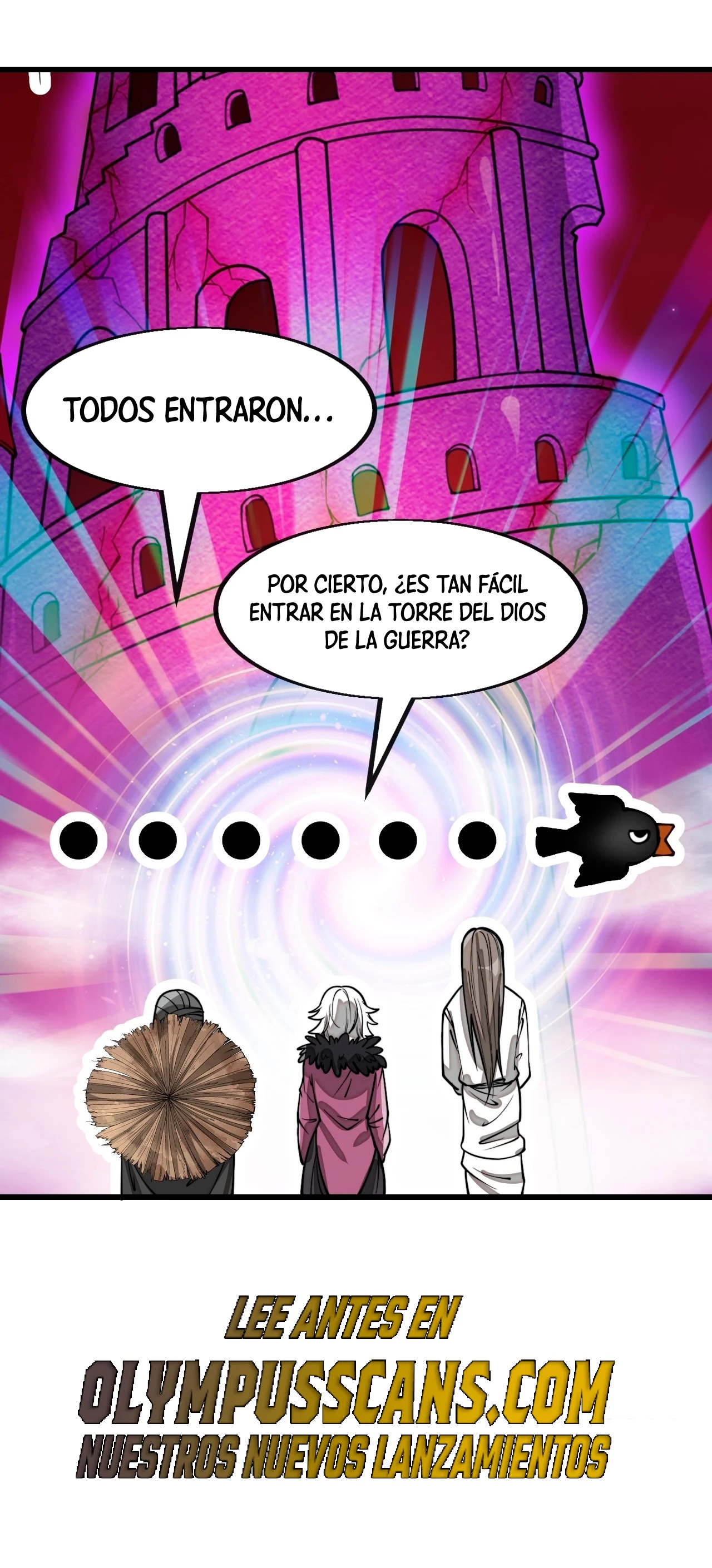 Realmente no soy un supervillano capítulo 180, página 26