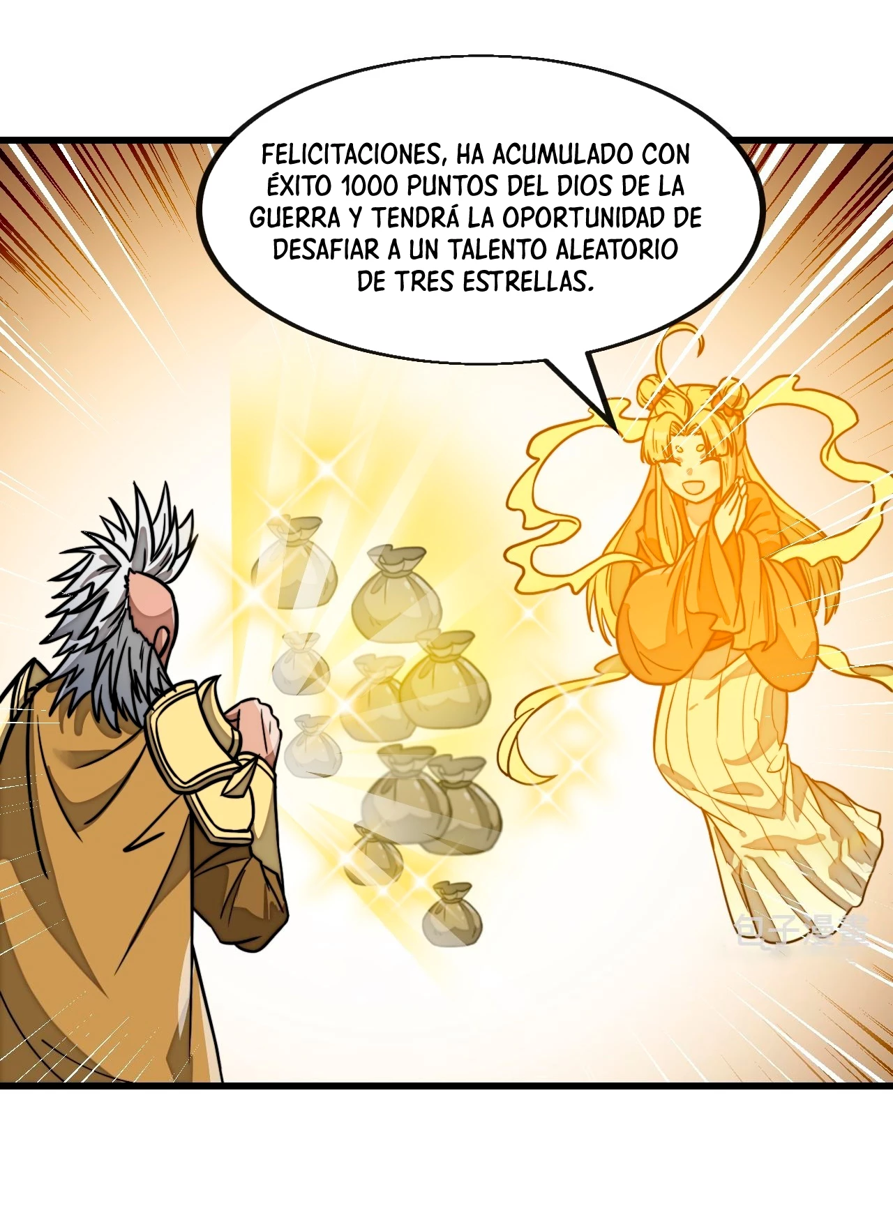 Realmente no soy un supervillano capítulo 183, página 18