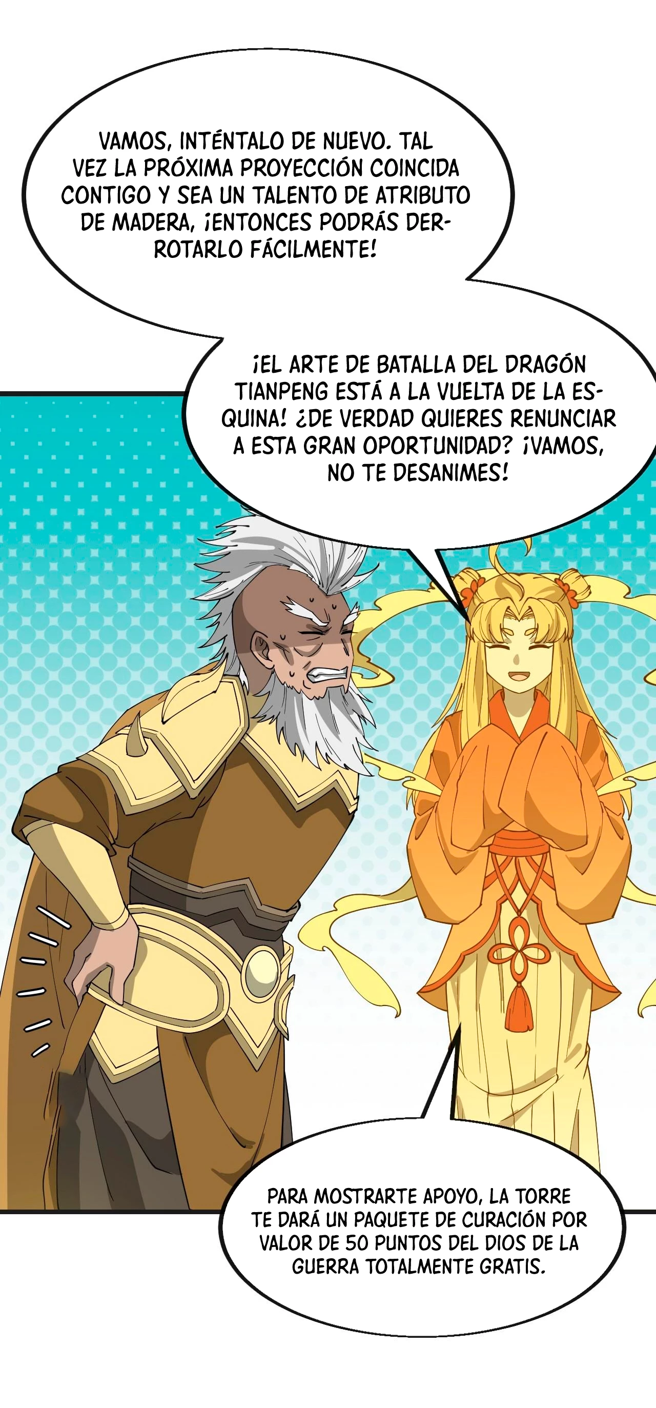 Realmente no soy un supervillano capítulo 183, página 26