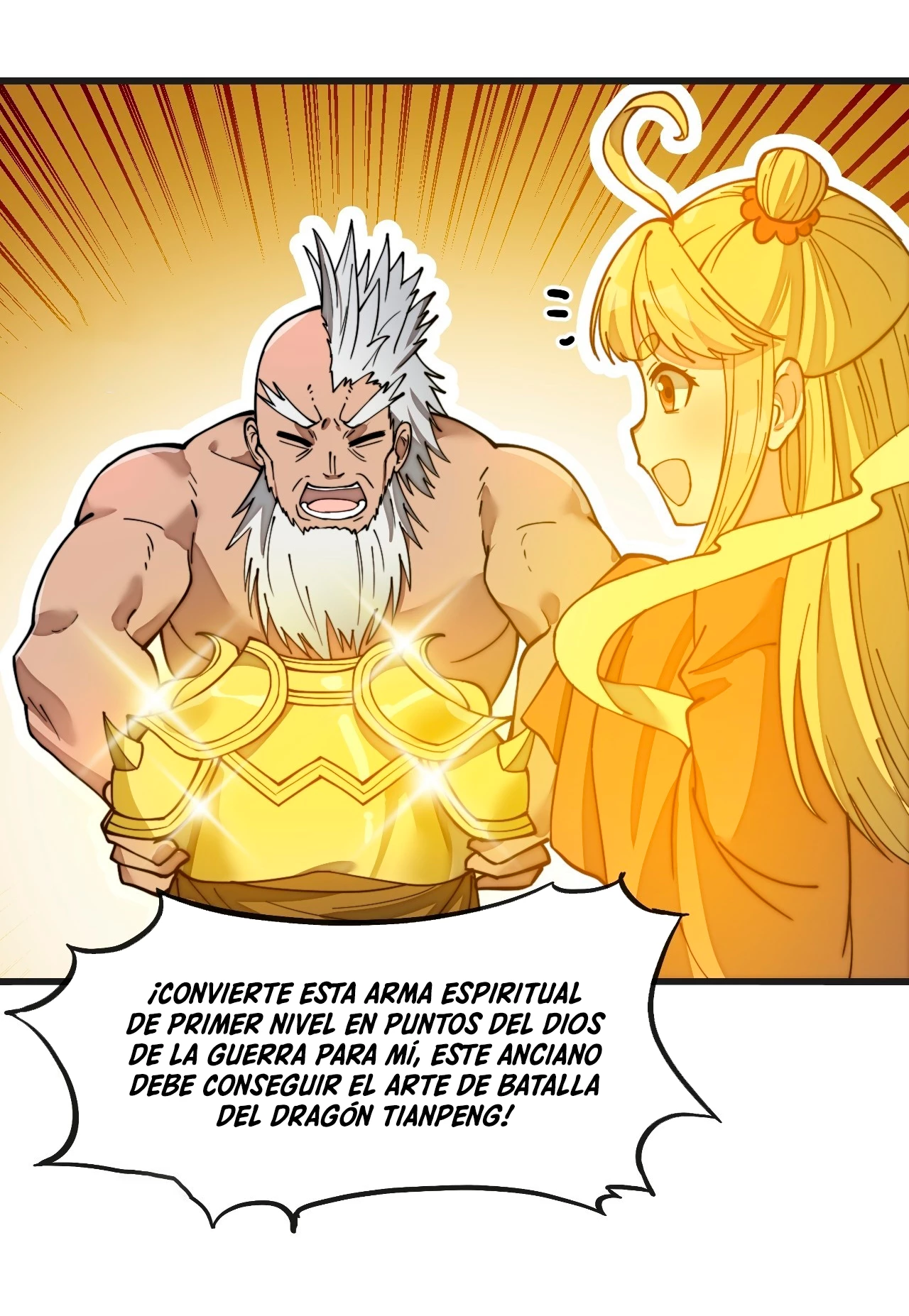 Realmente no soy un supervillano capítulo 184, página 4
