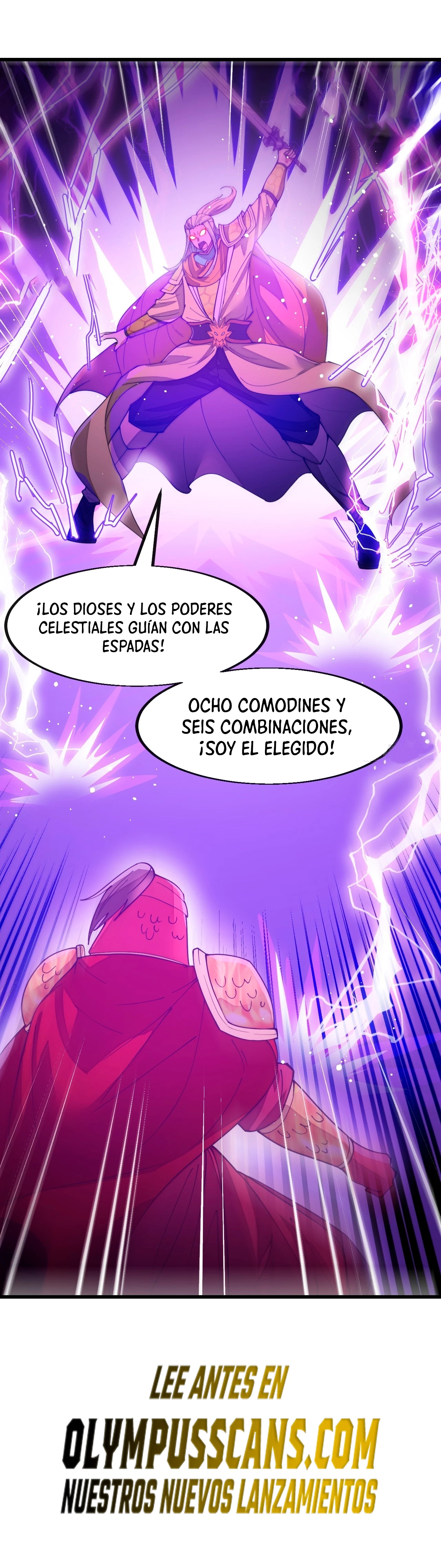 Realmente no soy un supervillano capítulo 185, página 25