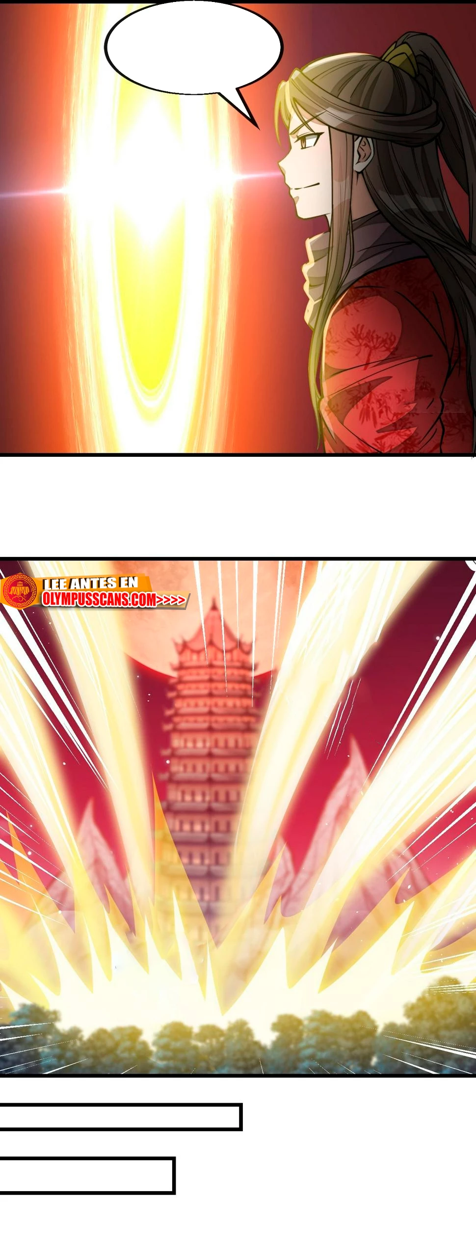 Realmente no soy un supervillano capítulo 191, página 12