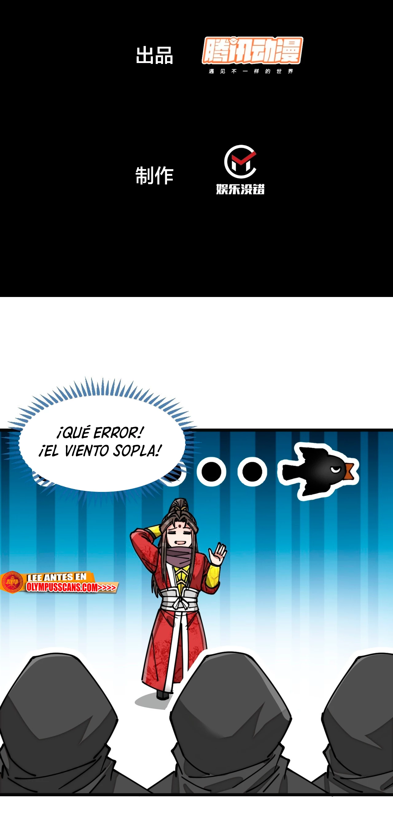 Realmente no soy un supervillano capítulo 192, página 3