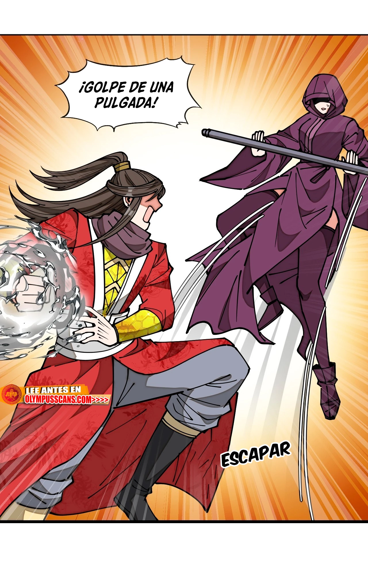 Realmente no soy un supervillano capítulo 193, página 7