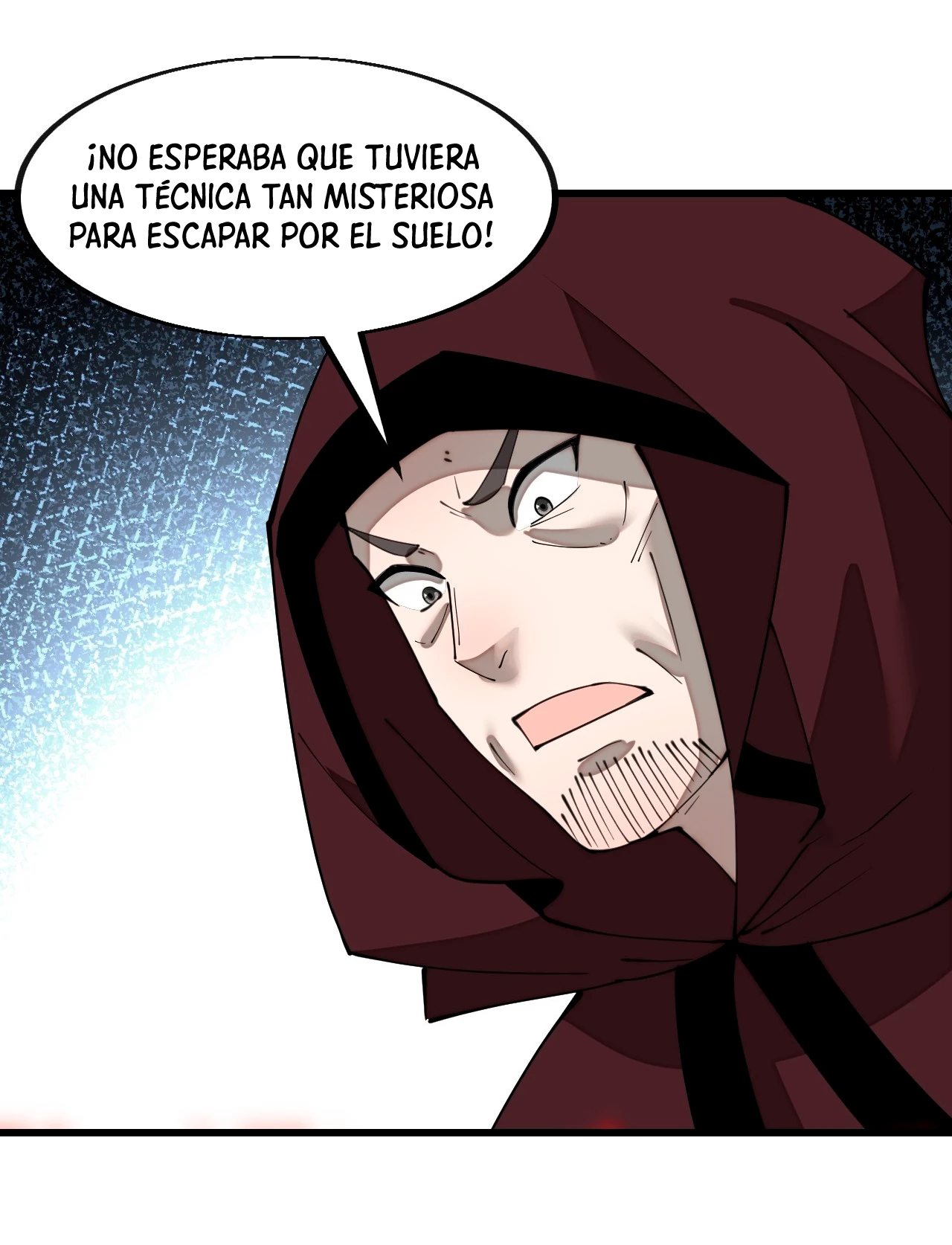 Realmente no soy un supervillano capítulo 194, página 9