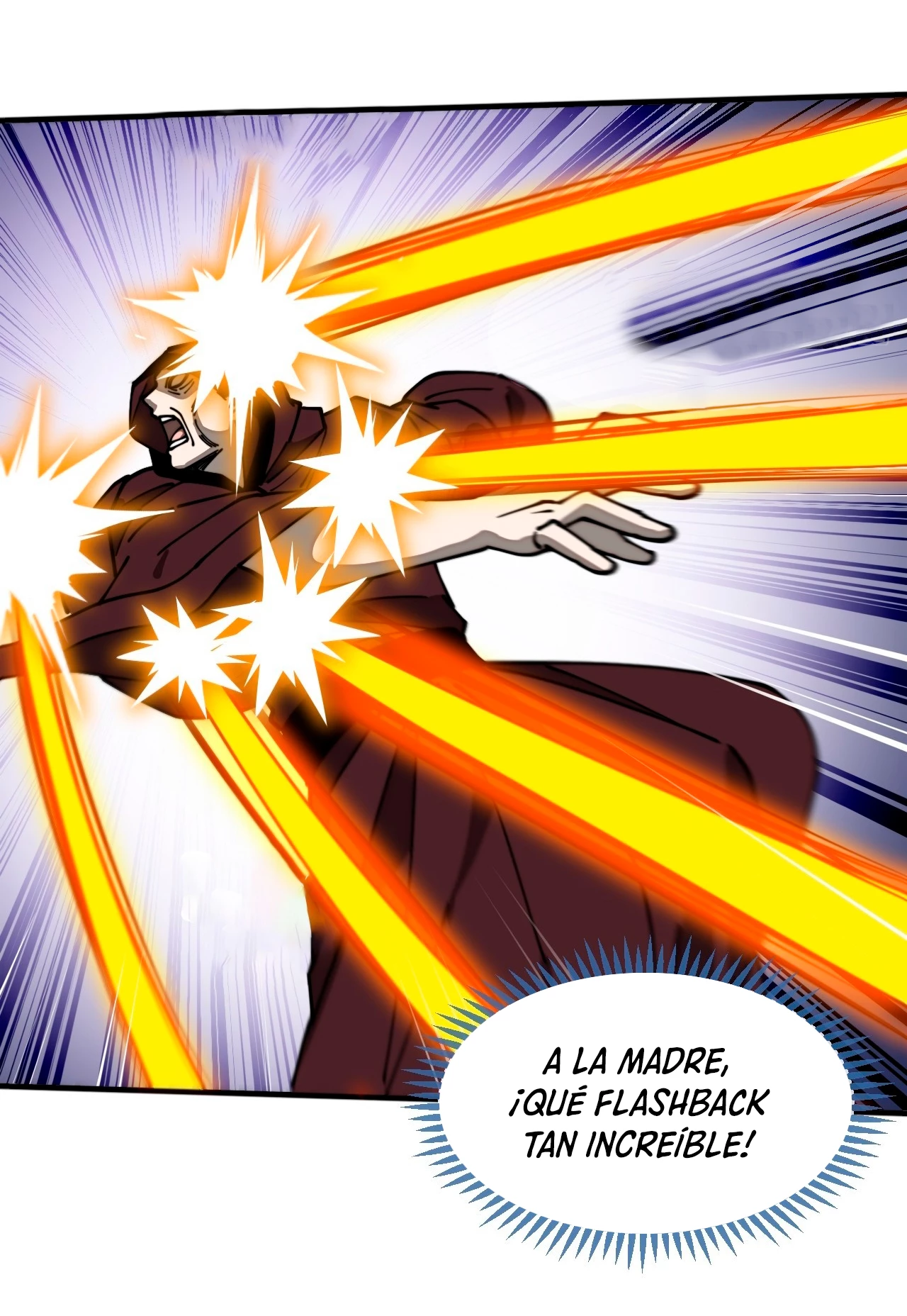 Realmente no soy un supervillano capítulo 196, página 17