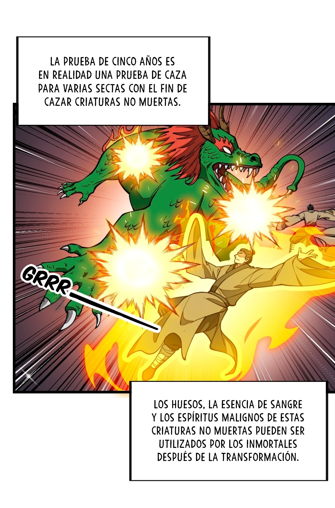 Realmente no soy un supervillano capítulo 200, página 13