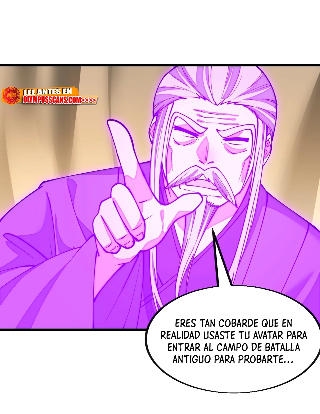 Realmente no soy un supervillano capítulo 200, página 26
