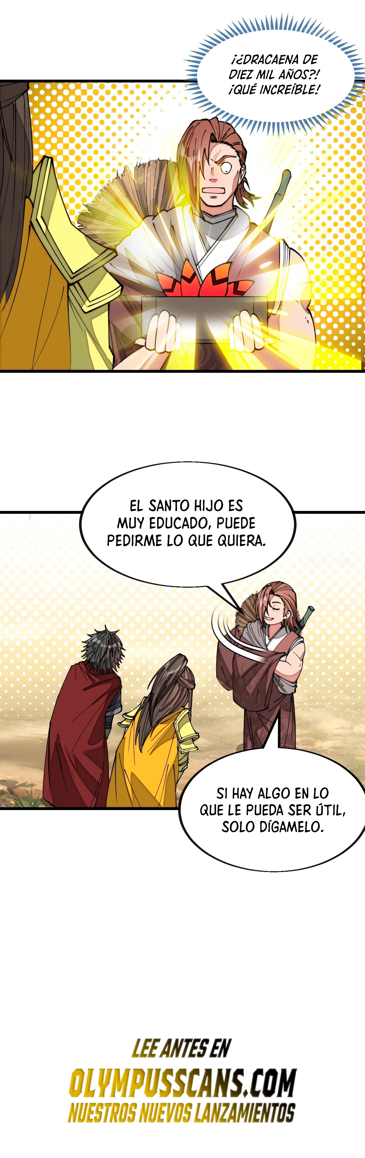 Realmente no soy un supervillano capítulo 202, página 28